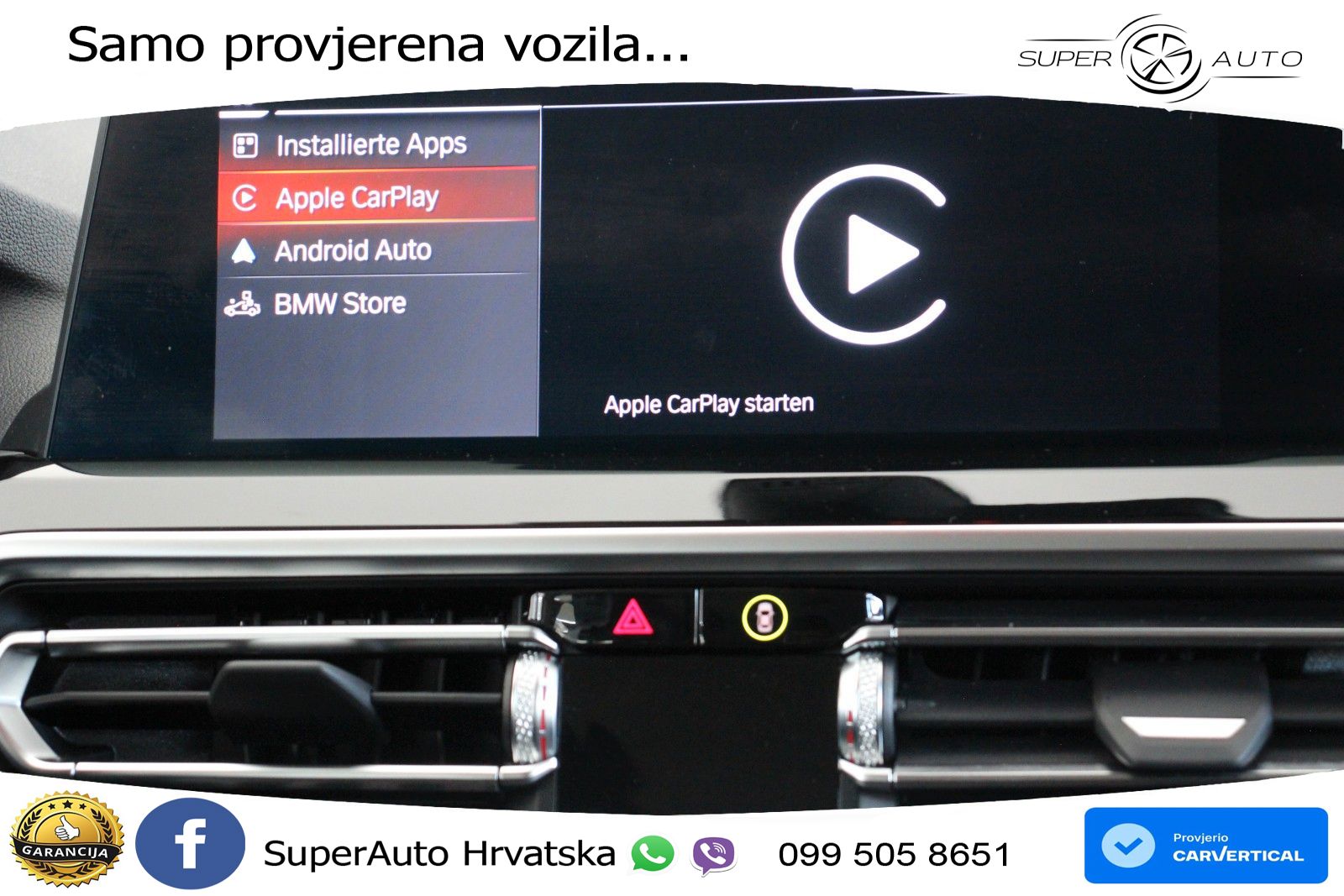 BMW X3 20i xDrive Steptronic