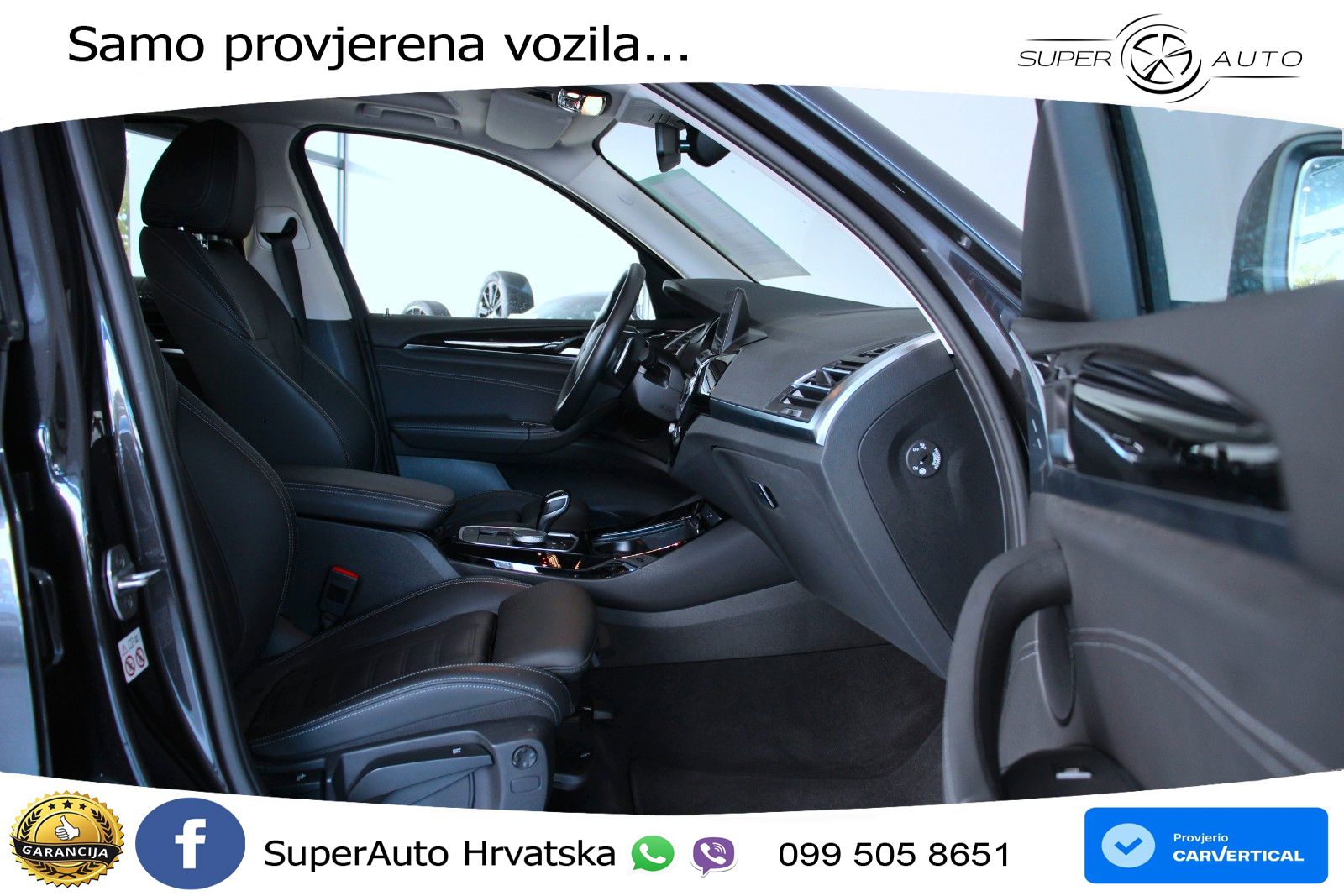 BMW X3 20i xDrive Steptronic