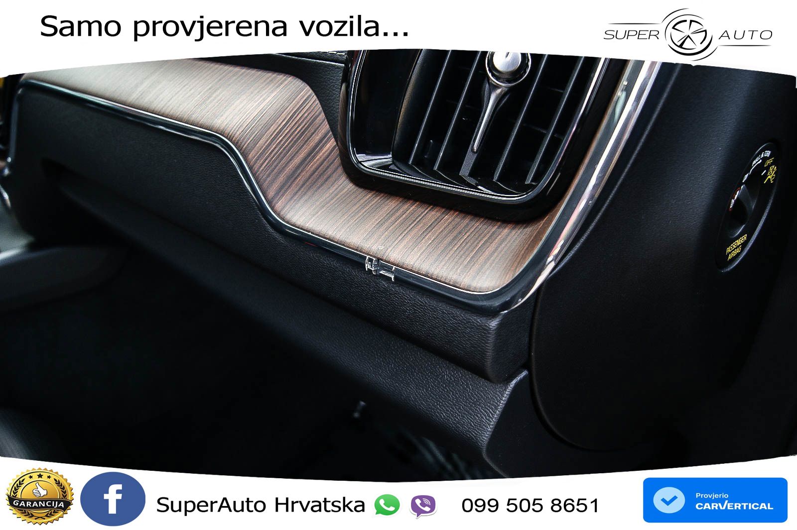 Volvo XC60 B4 Diesel AWD Geartronic ACC+HEAD+4xGR SJED+360+PANO
