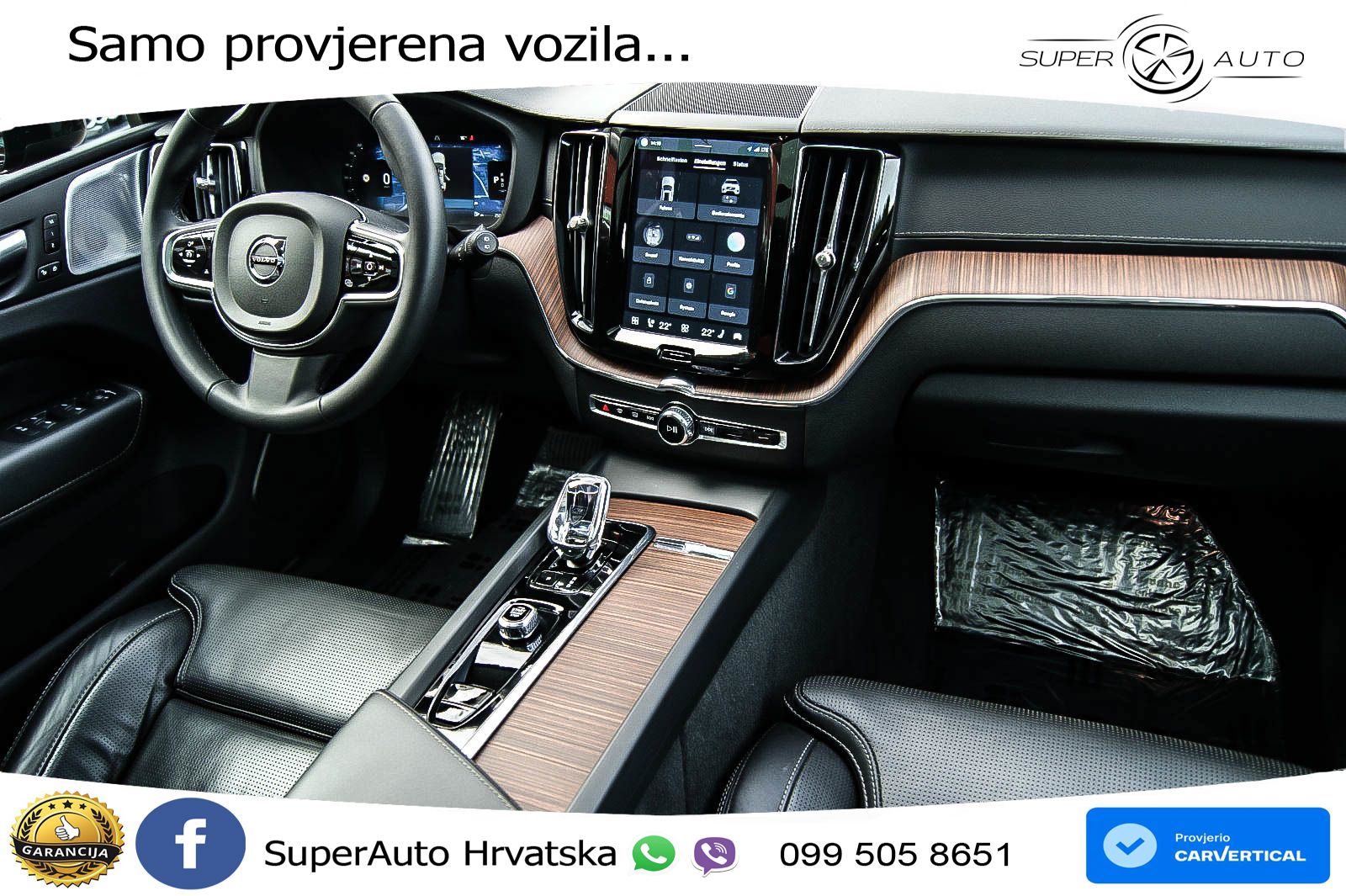Volvo XC60 B4 Diesel AWD Geartronic ACC+HEAD+4xGR SJED+360+PANO