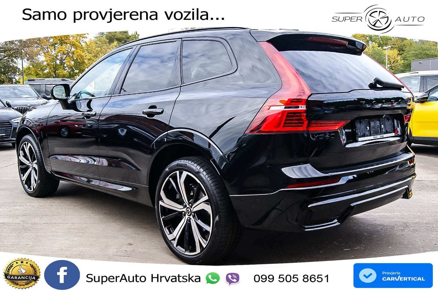 Volvo XC60 B4 Diesel AWD Geartronic ACC+HEAD+4xGR SJED+360+PANO