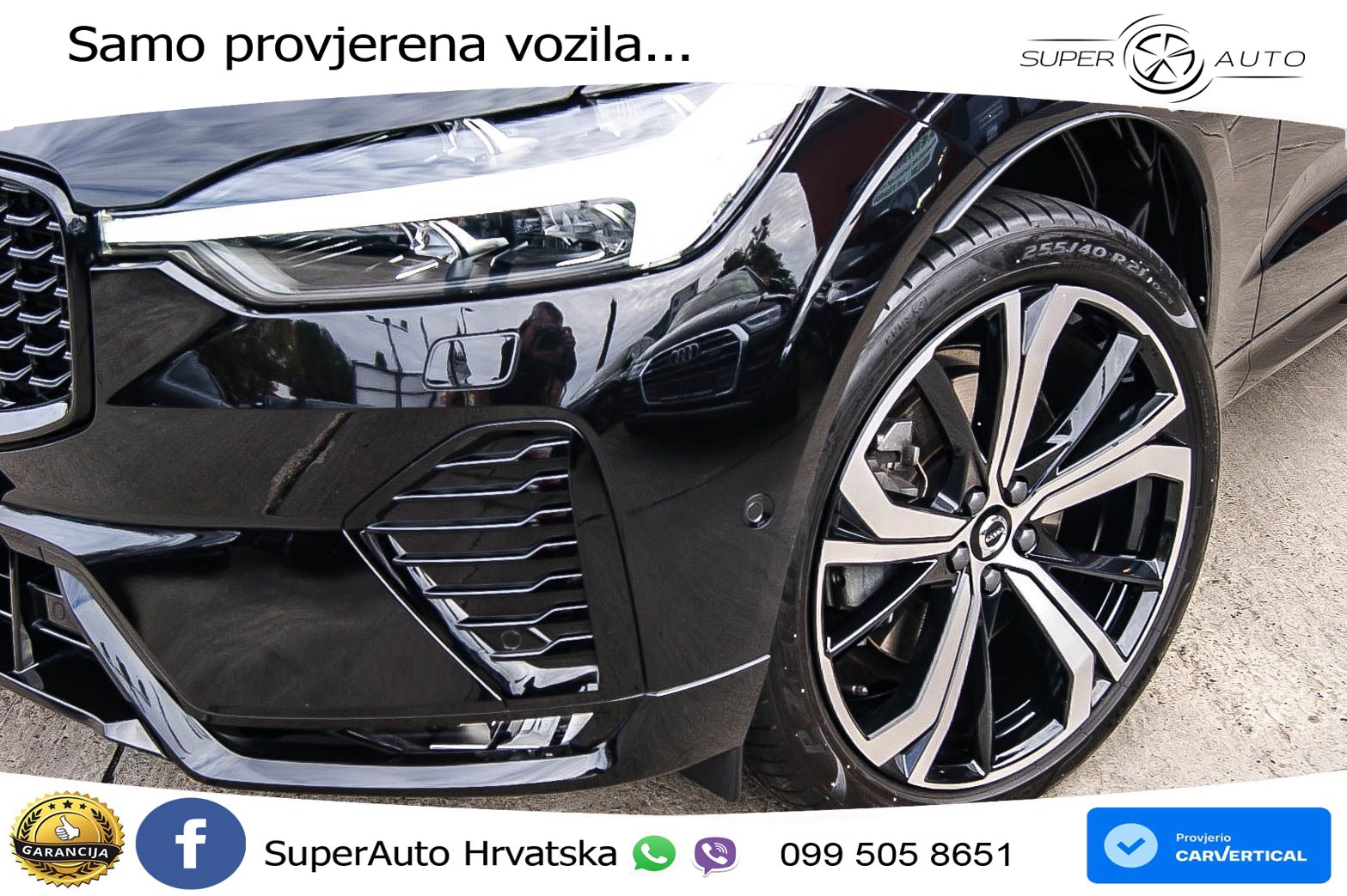 Volvo XC60 B4 Diesel AWD Geartronic ACC+HEAD+4xGR SJED+360+PANO