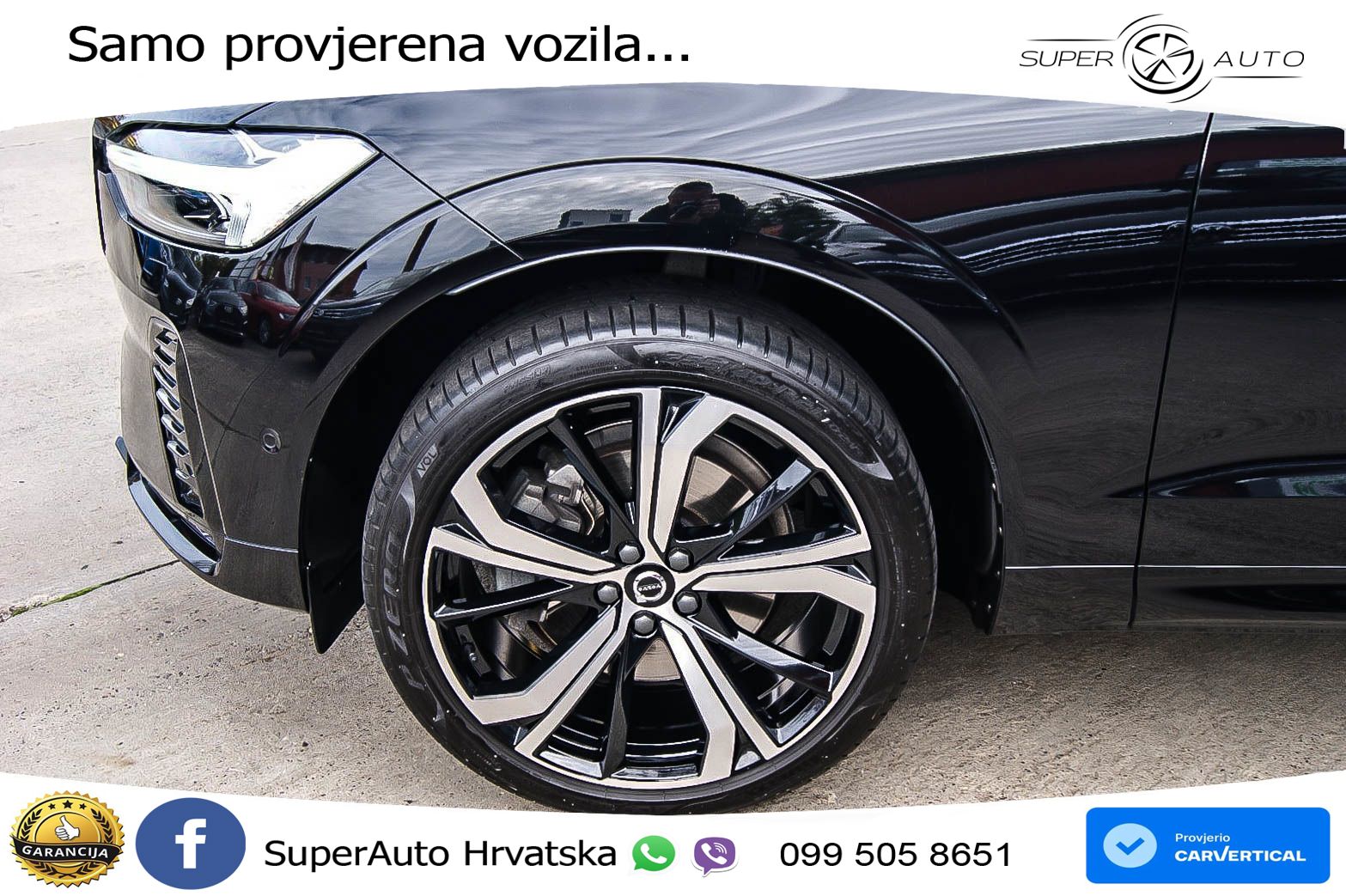 Volvo XC60 B4 Diesel AWD Geartronic ACC+HEAD+4xGR SJED+360+PANO