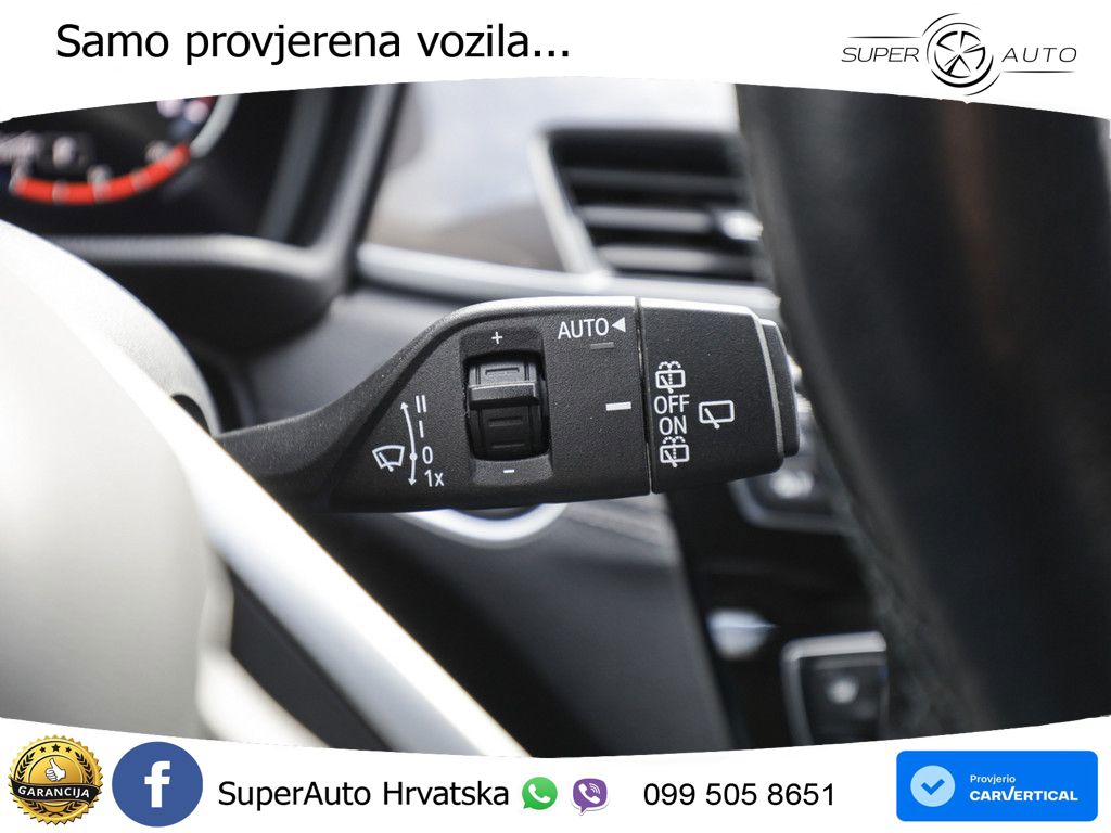 BMW X1 20d (190 KS) xDrive Steptronic