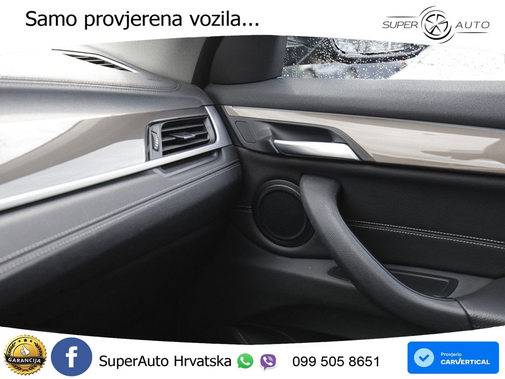 BMW X1 20d (190 KS) xDrive Steptronic