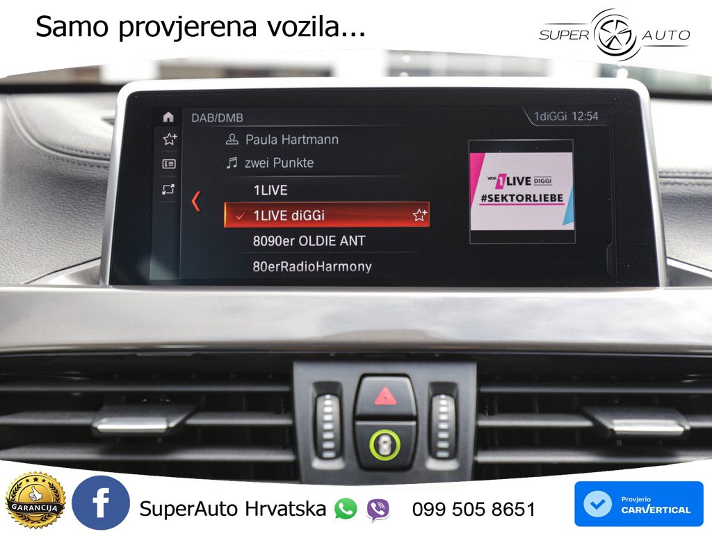 BMW X1 20d (190 KS) xDrive Steptronic