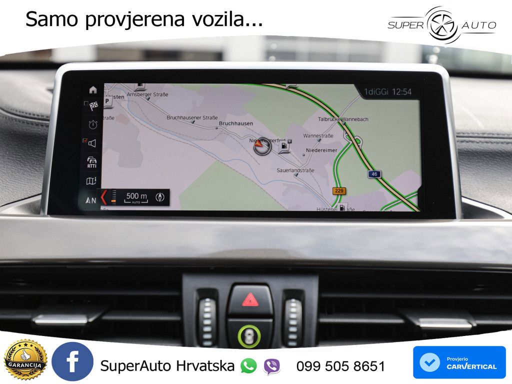 BMW X1 20d (190 KS) xDrive Steptronic
