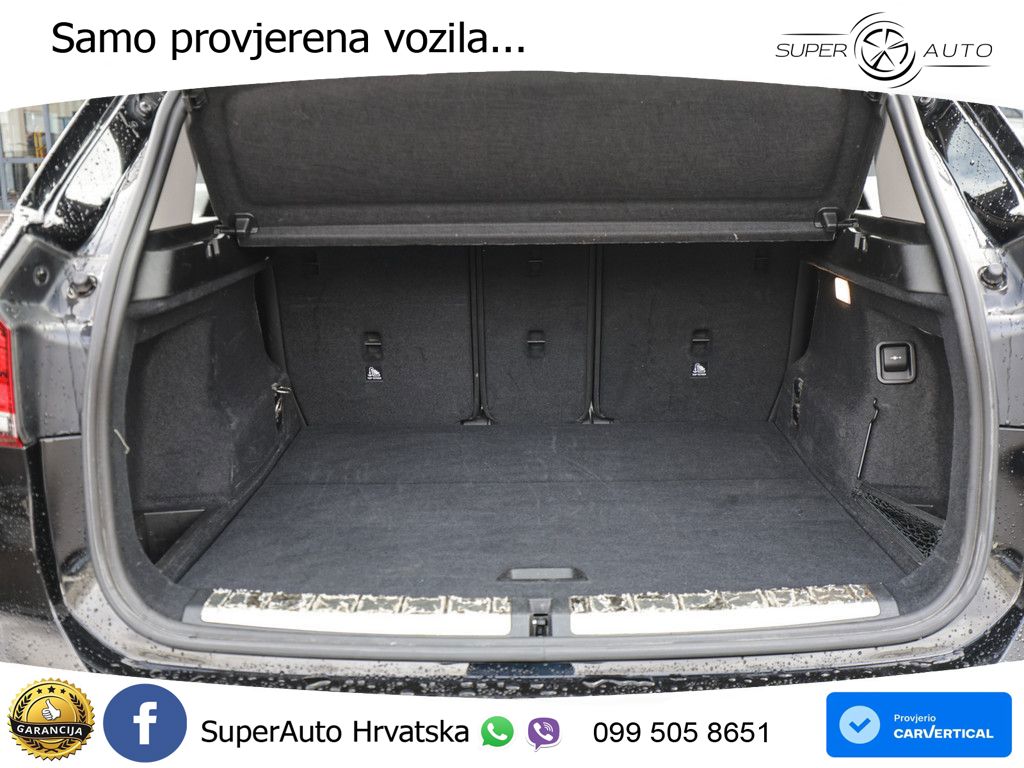 BMW X1 20d (190 KS) xDrive Steptronic