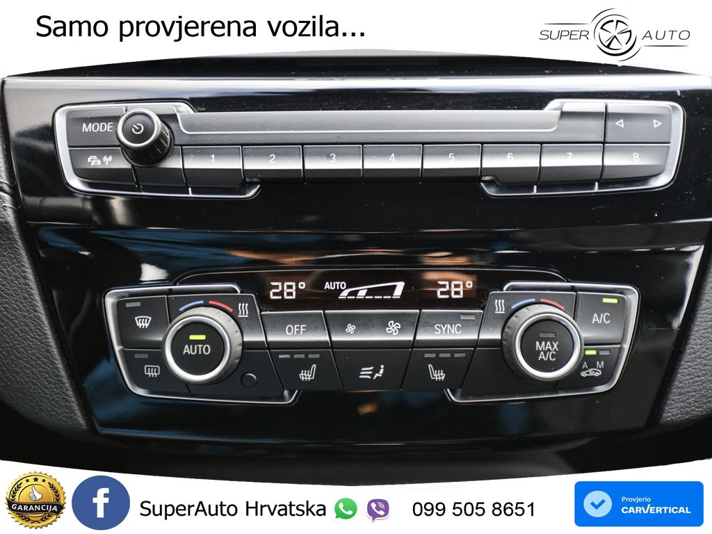 BMW X1 20d (190 KS) xDrive Steptronic