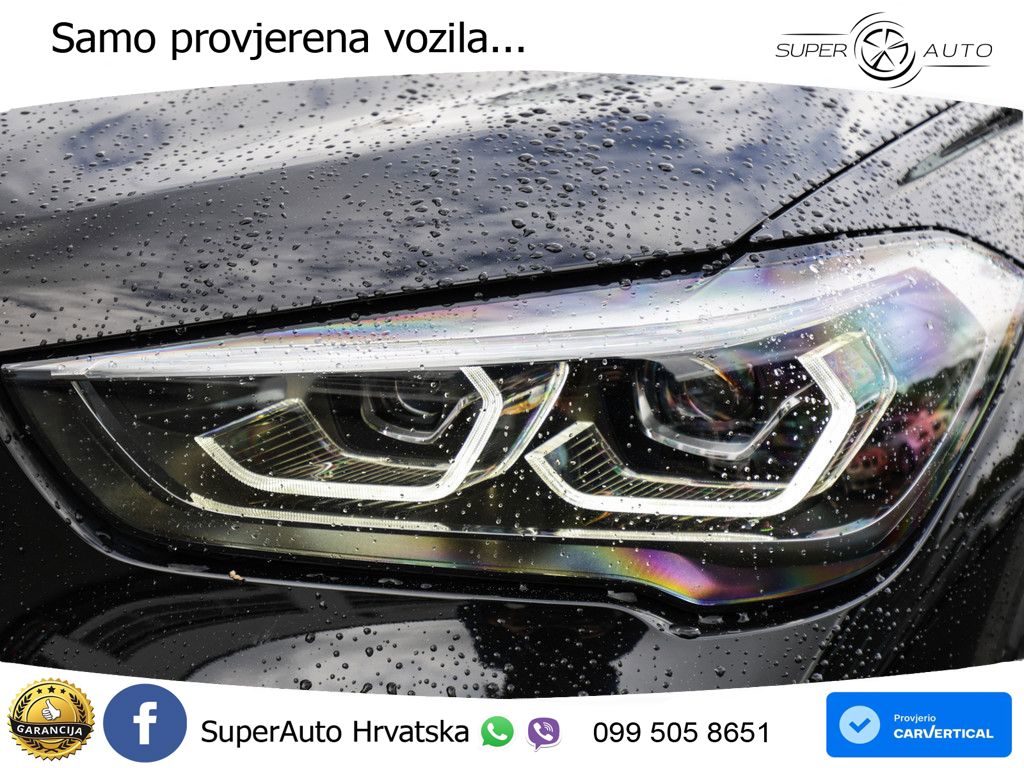 BMW X1 20d (190 KS) xDrive Steptronic
