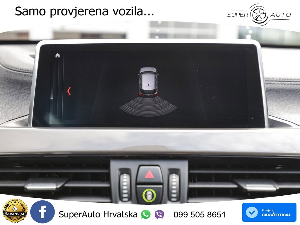 BMW X1 20d (190 KS) xDrive Steptronic