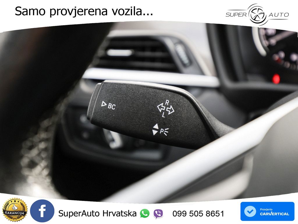 BMW X1 20d (190 KS) xDrive Steptronic