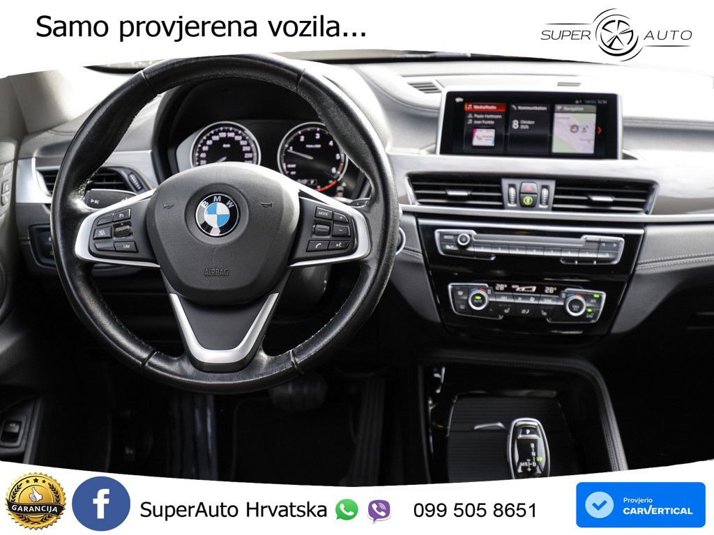 BMW X1 20d (190 KS) xDrive Steptronic