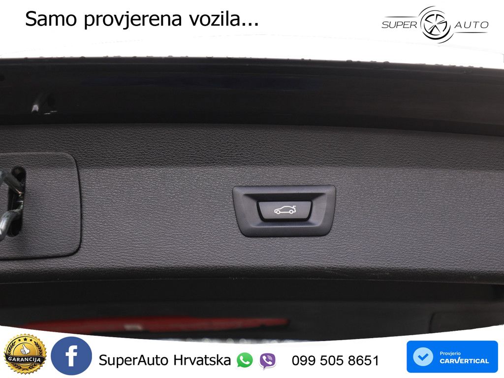 BMW X1 20d (190 KS) xDrive Steptronic
