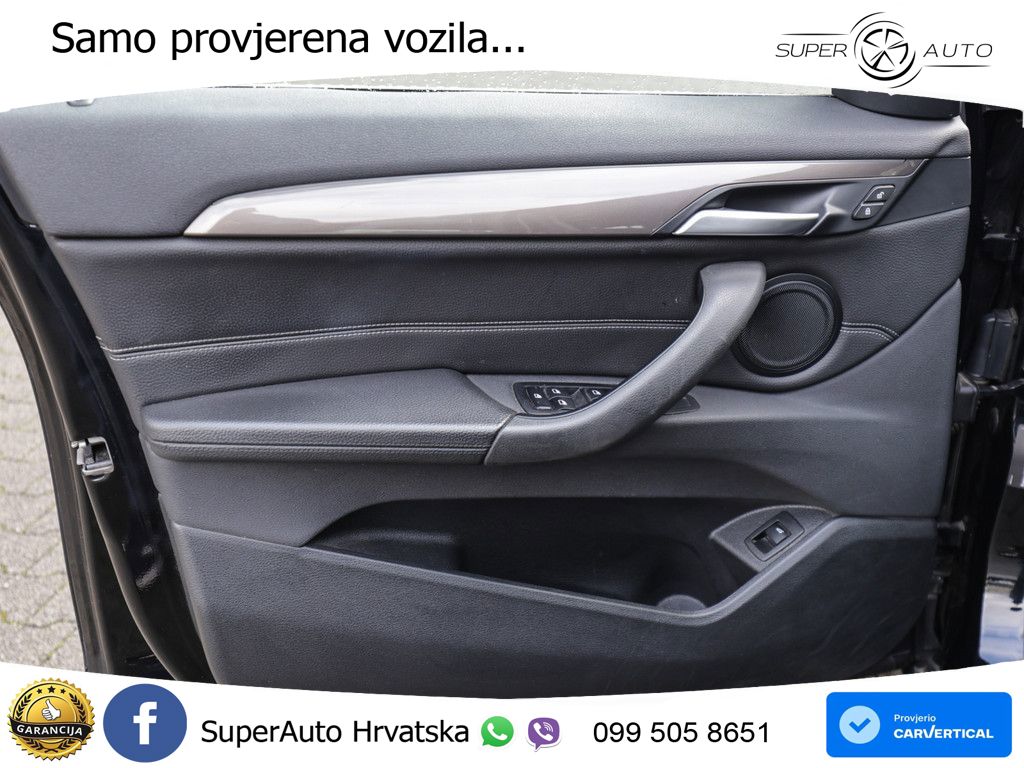 BMW X1 20d (190 KS) xDrive Steptronic