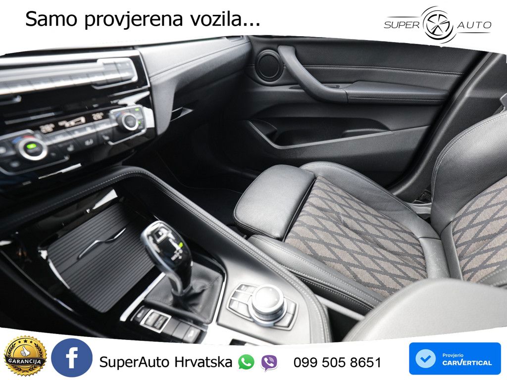 BMW X1 20d (190 KS) xDrive Steptronic