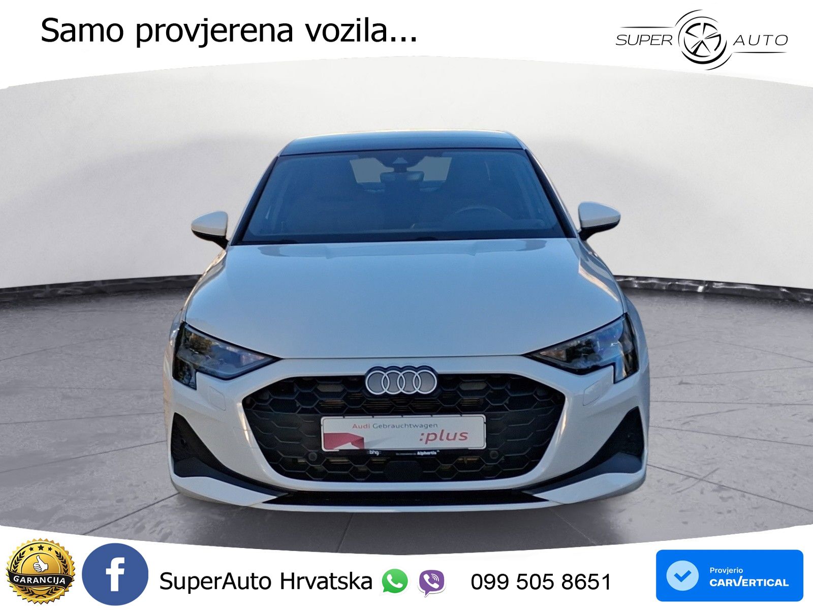 Audi A3 Limuzina 35 TFSI (150 KS) S tronic LED+GR SJED+ACC