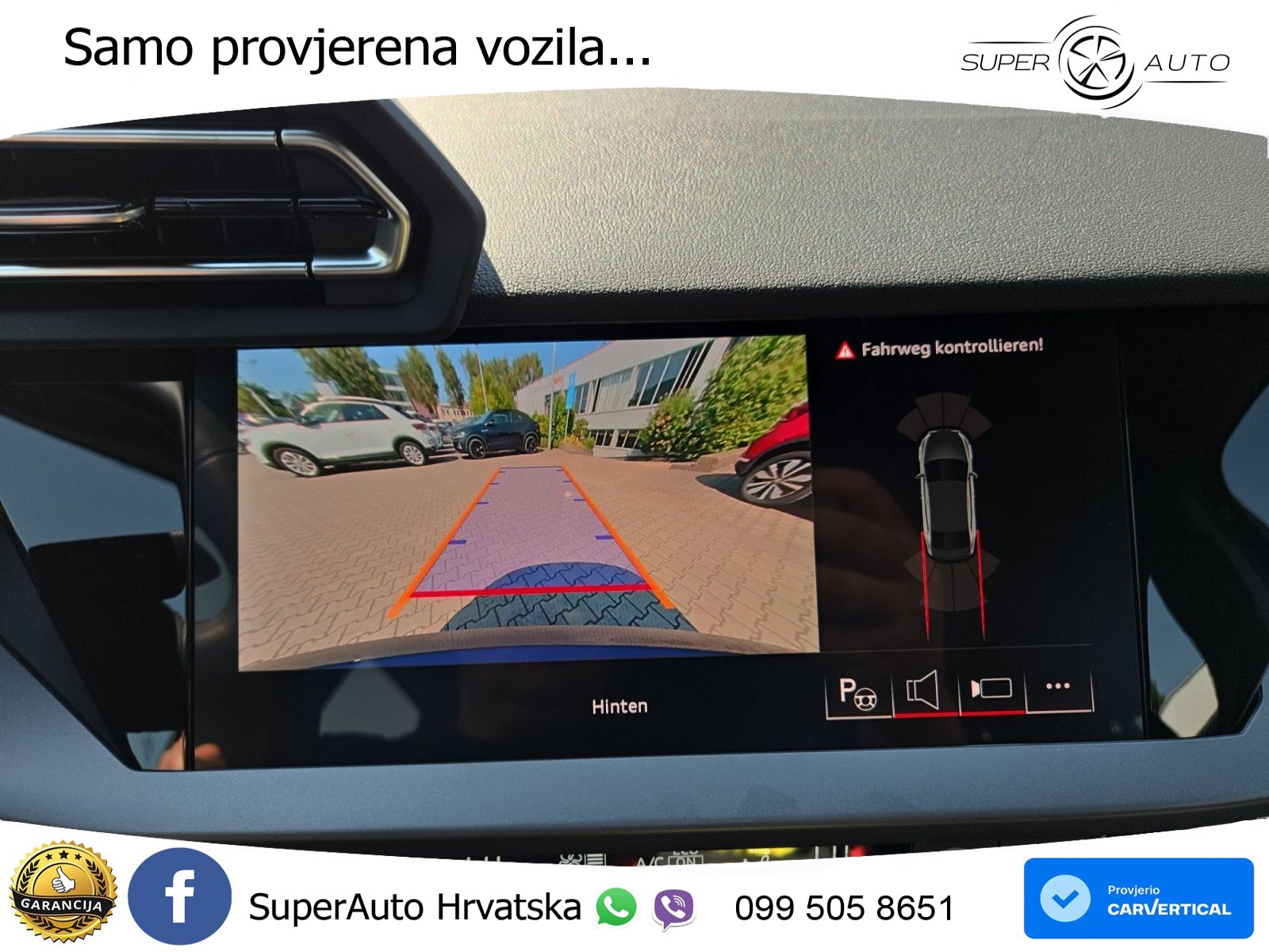 Audi A3 Limuzina 35 TFSI (150 KS) S tronic advanced