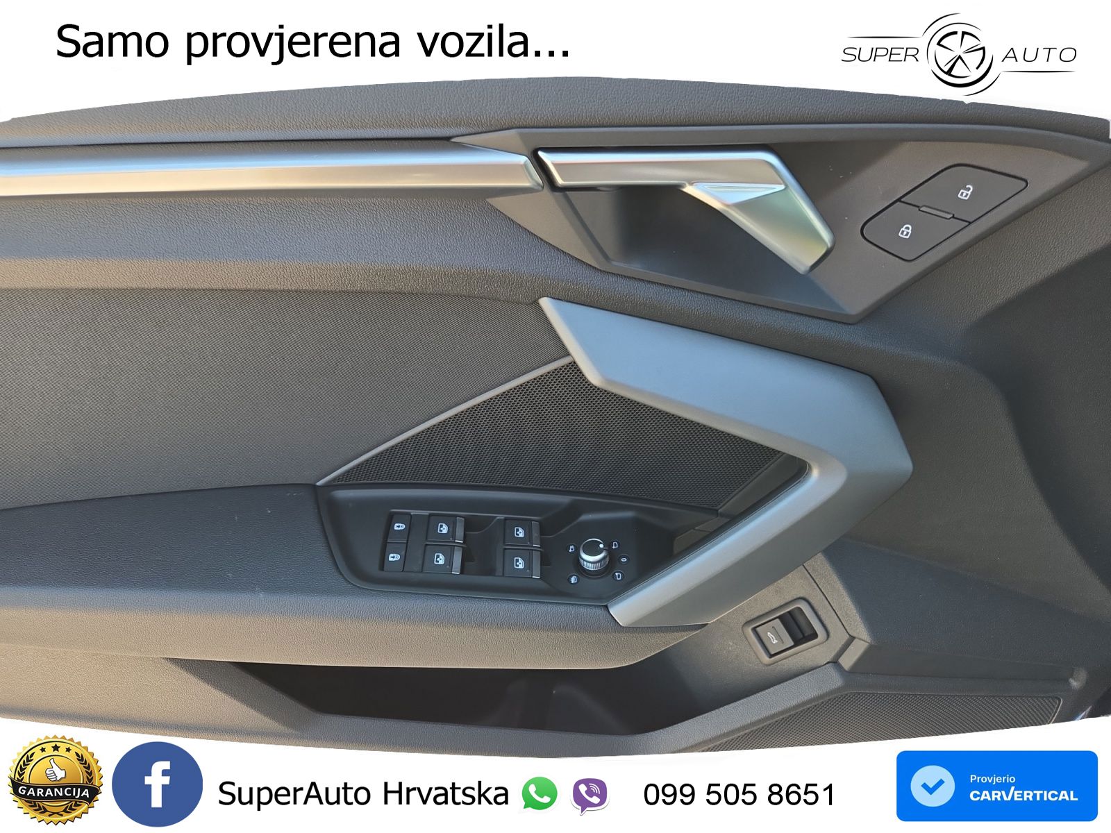 Audi A3 Limuzina 35 TFSI (150 KS) S tronic advanced