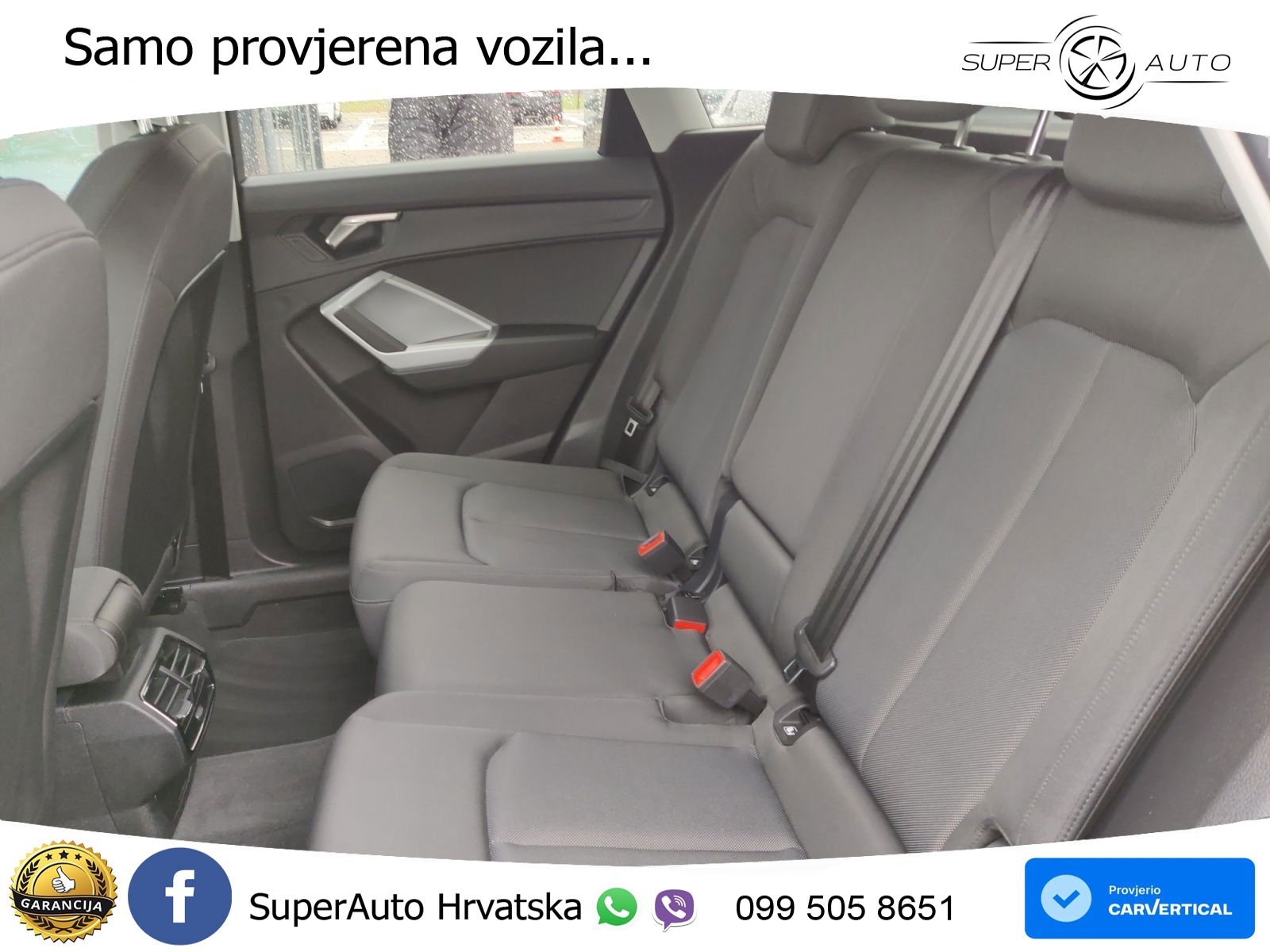 Audi Q3 40 TFSI (190 KS) quattro S tronic LED+GR SJED+ACC