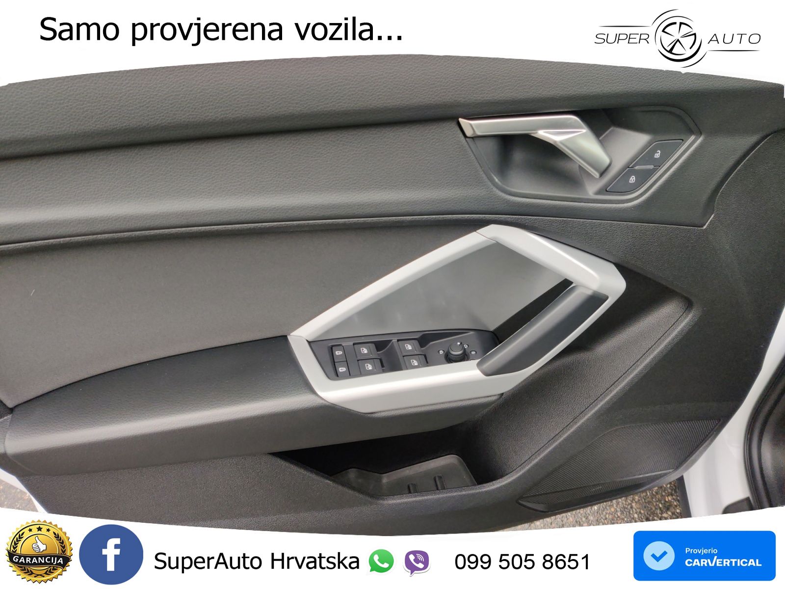 Audi Q3 40 TFSI (190 KS) quattro S tronic LED+GR SJED+ACC