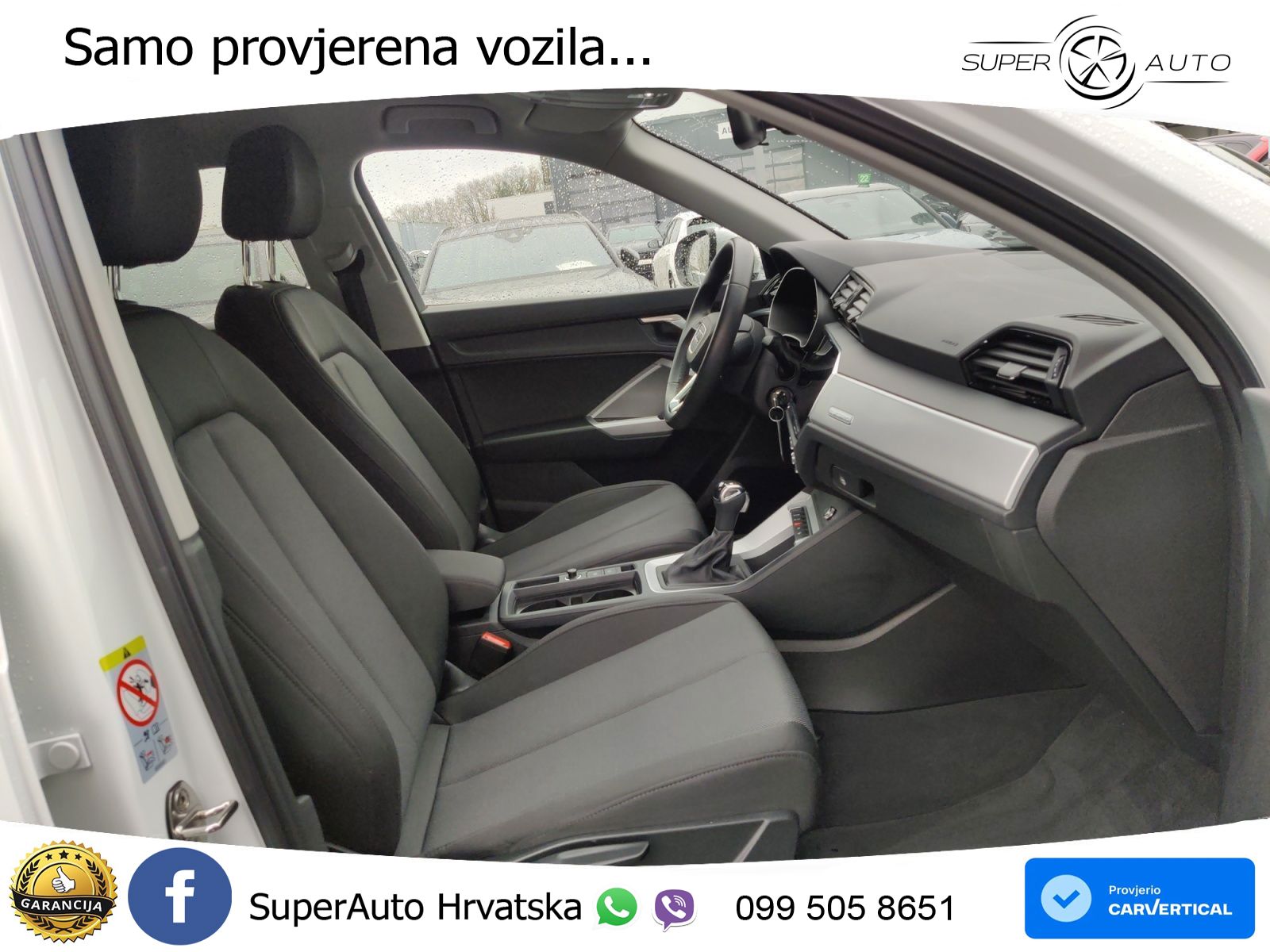 Audi Q3 40 TFSI (190 KS) quattro S tronic LED+GR SJED+ACC