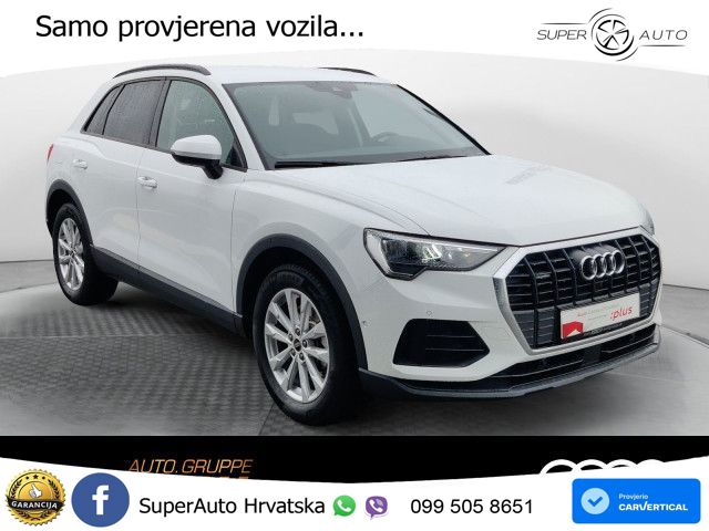 Audi Q3 40 TFSI (190 KS) quattro S tronic LED+GR SJED+ACC