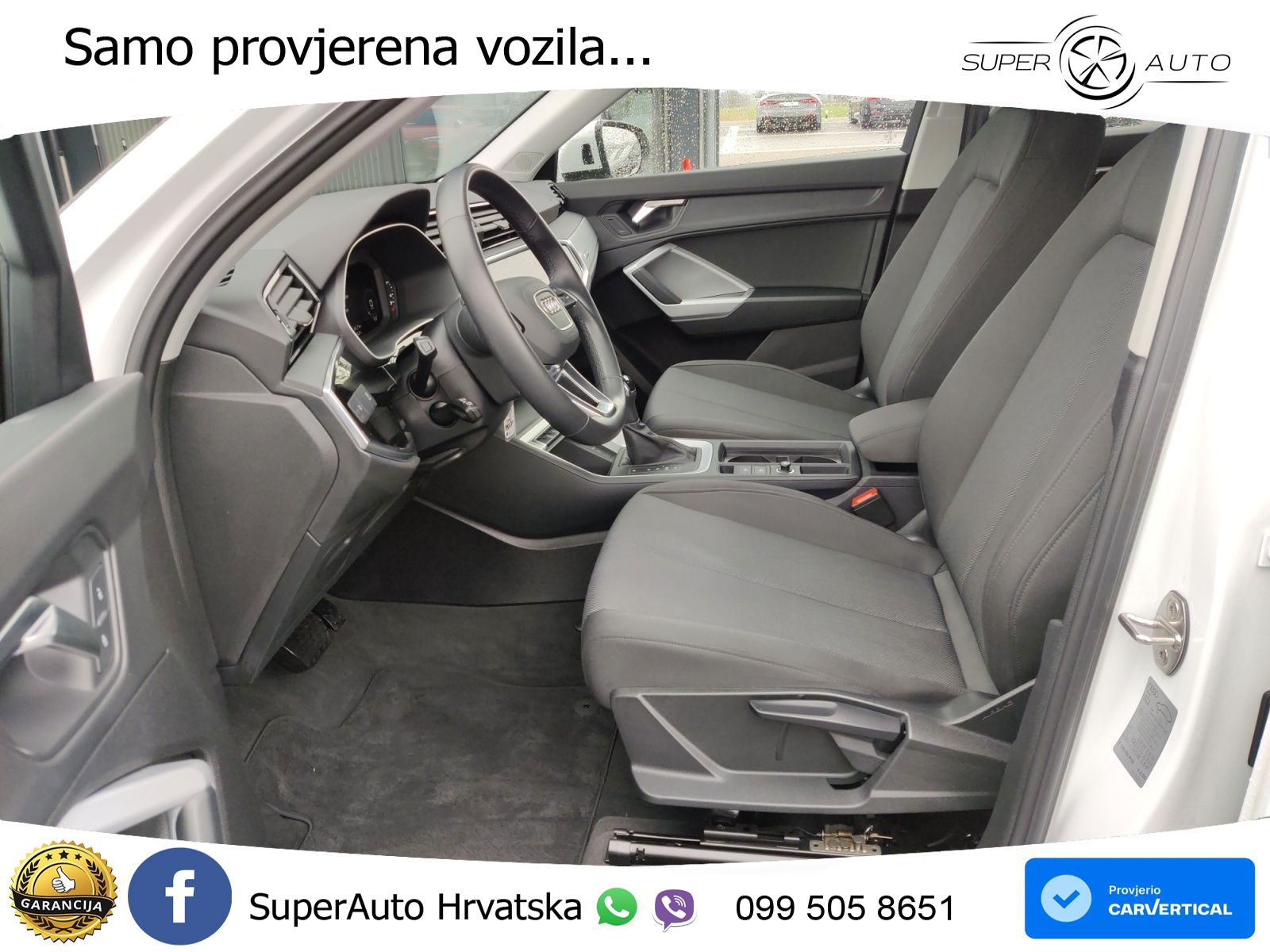 Audi Q3 40 TFSI (190 KS) quattro S tronic LED+GR SJED+ACC
