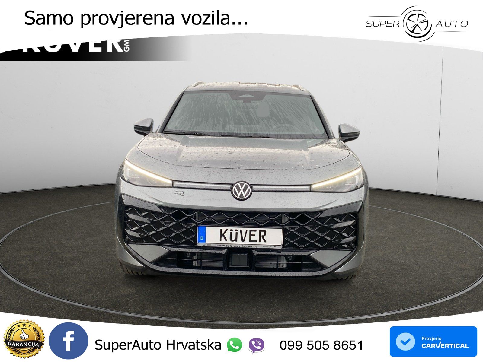 Volkswagen T-Roc 1.5 eTSI (150 KS)  DSG R-Line LED+GR SJED+ACC