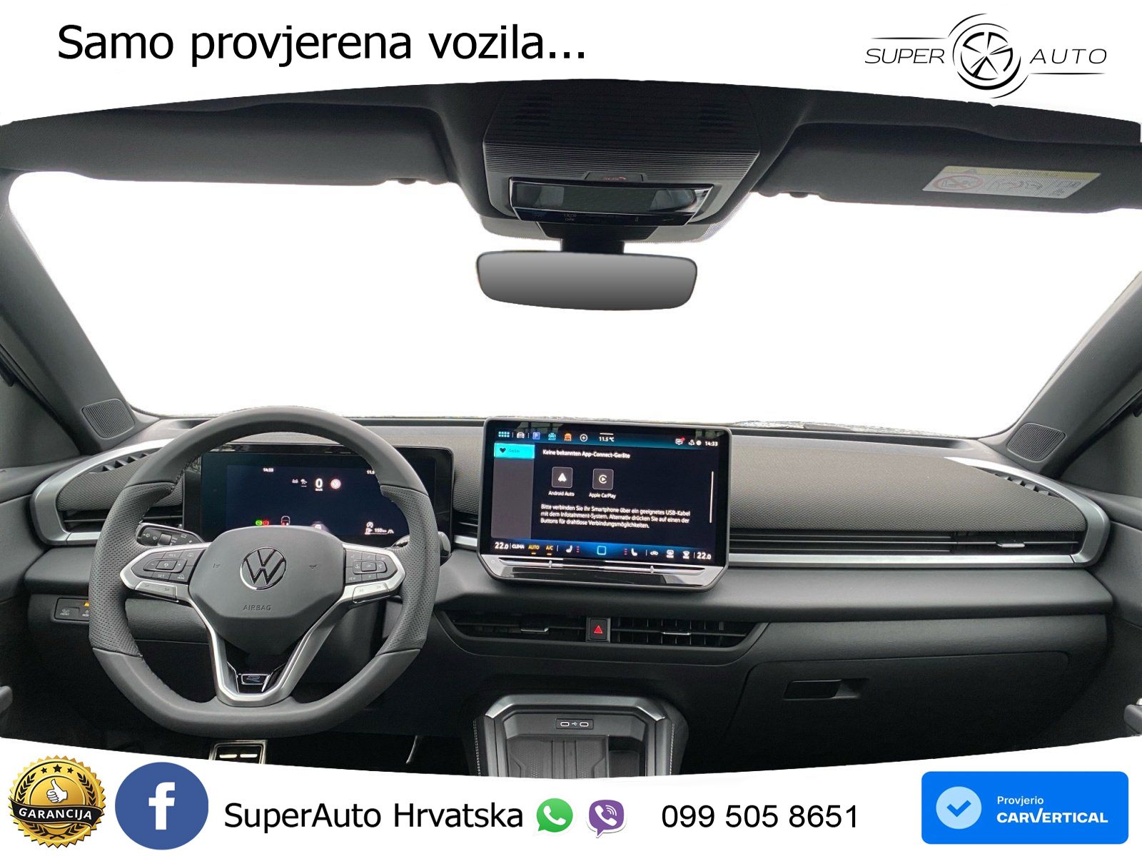 Volkswagen T-Roc 1.5 eTSI (150 KS)  DSG R-Line LED+GR SJED+ACC