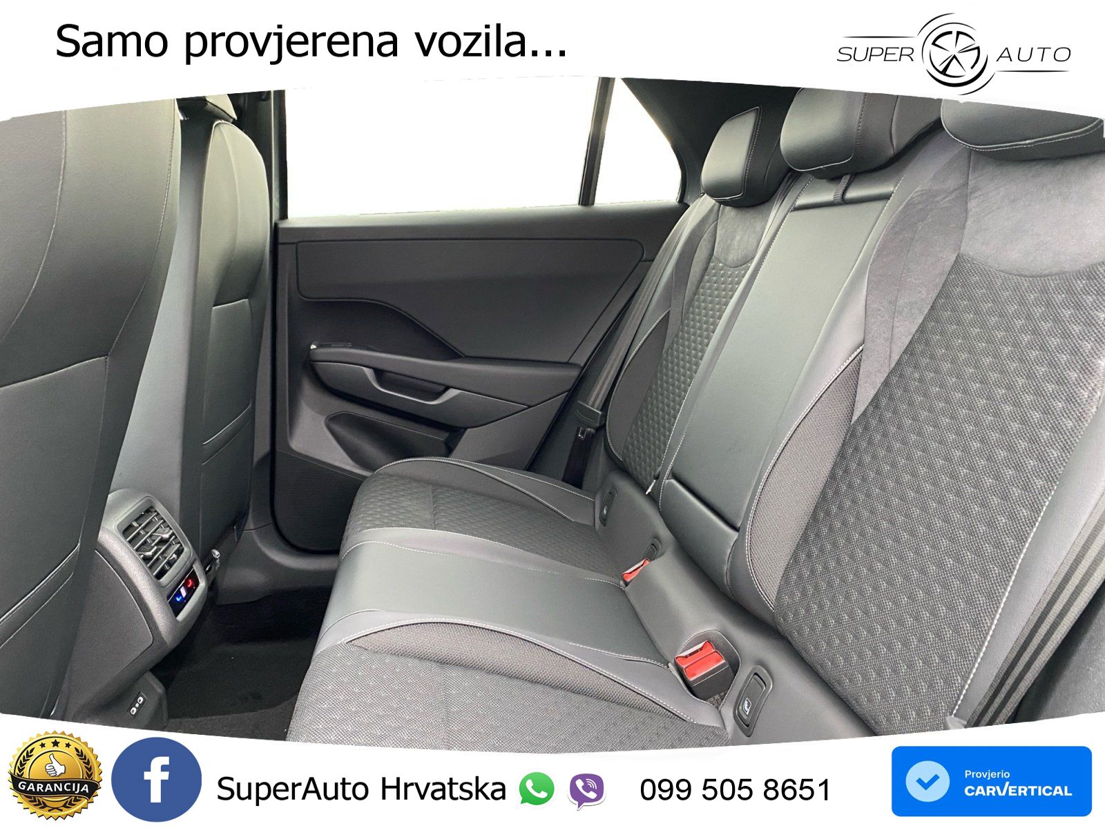 Volkswagen T-Roc 1.5 eTSI (150 KS)  DSG R-Line LED+GR SJED+ACC