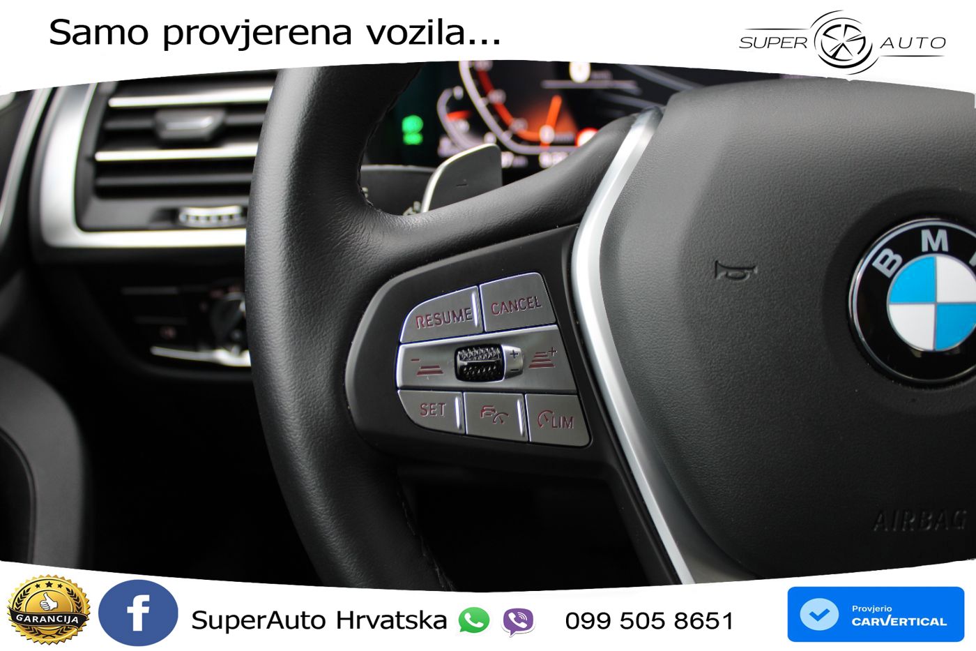 BMW X3 20d xDrive Steptronic LED+GR SJED+ACC