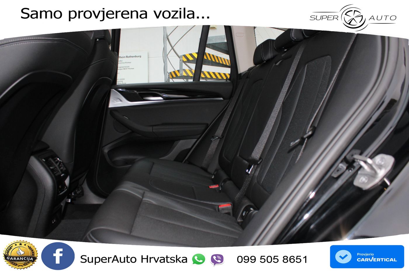BMW X3 20d xDrive Steptronic LED+GR SJED+ACC