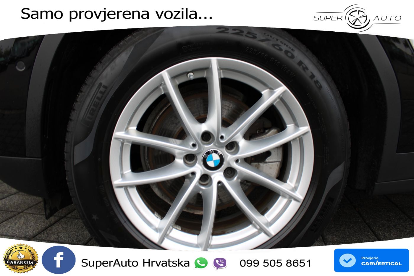 BMW X3 20d xDrive Steptronic LED+GR SJED+ACC