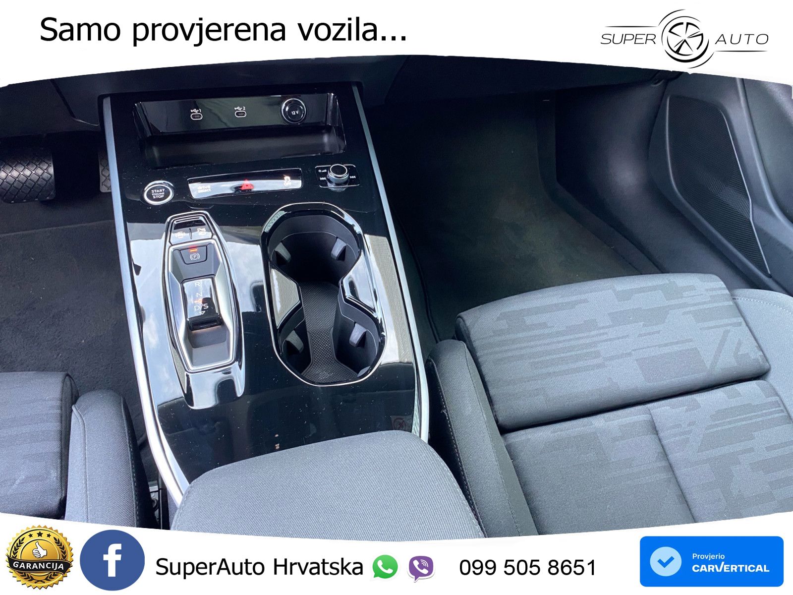 Audi A6 2.0 TDI (204 KS) S tronic LED+GR SJED+ACC