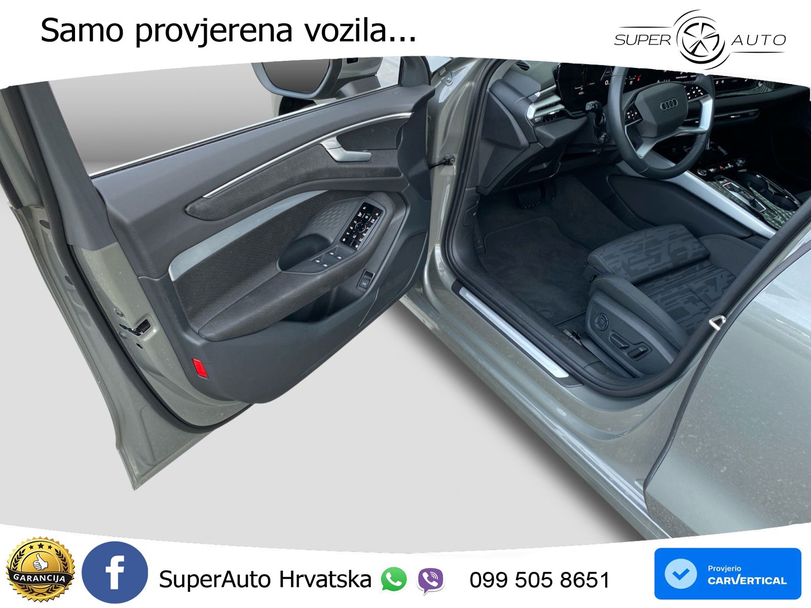Audi A6 2.0 TDI (204 KS) S tronic LED+GR SJED+ACC
