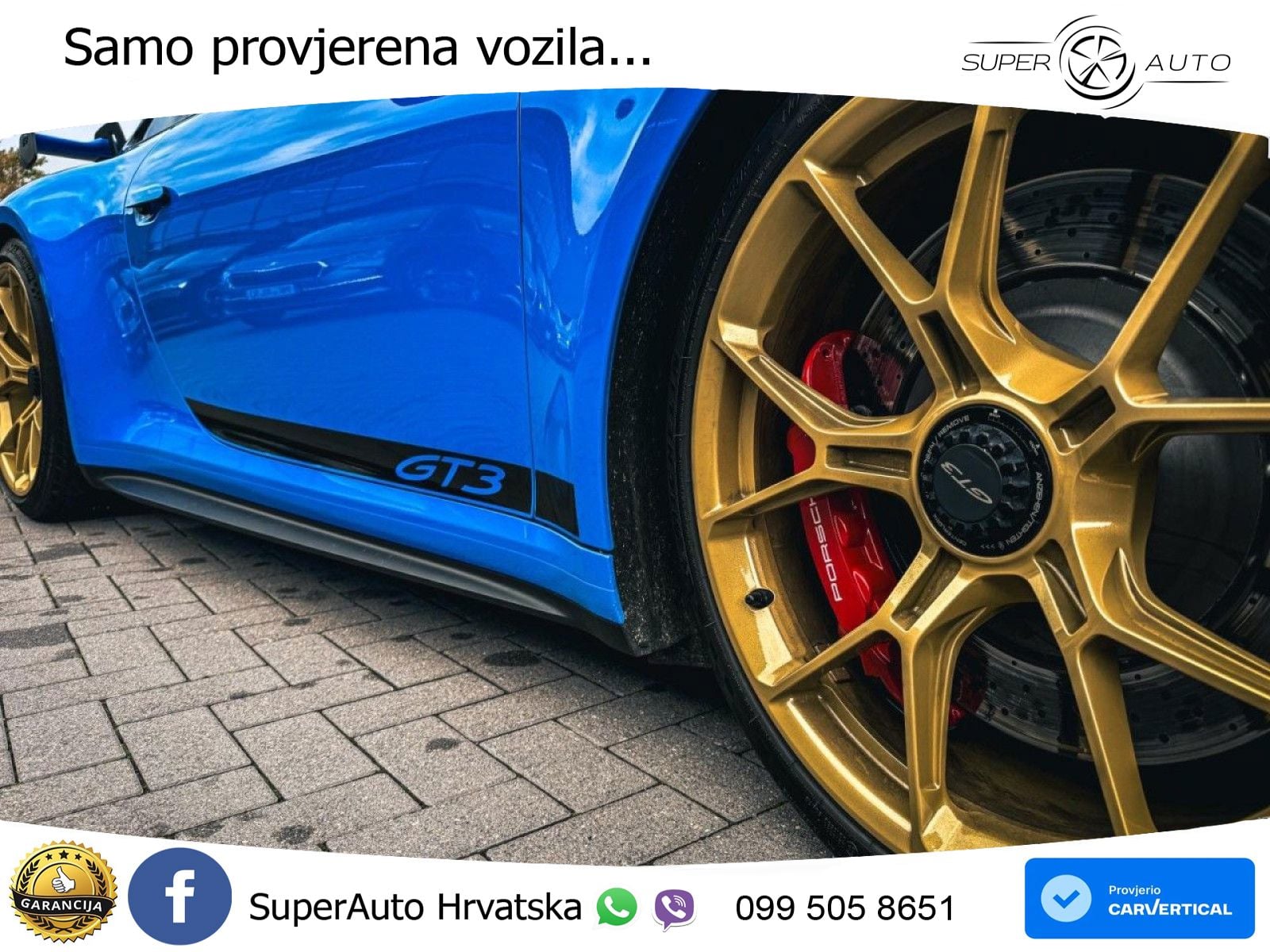 Porsche 911 GT3 4.0 (510 KS) PDK