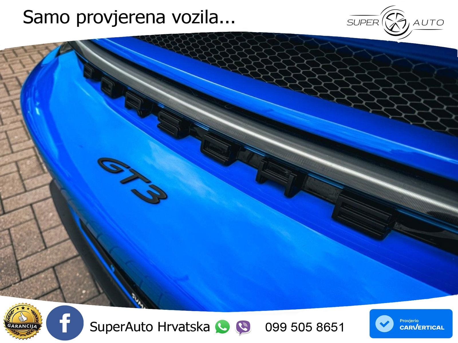 Porsche 911 GT3 4.0 (510 KS) PDK