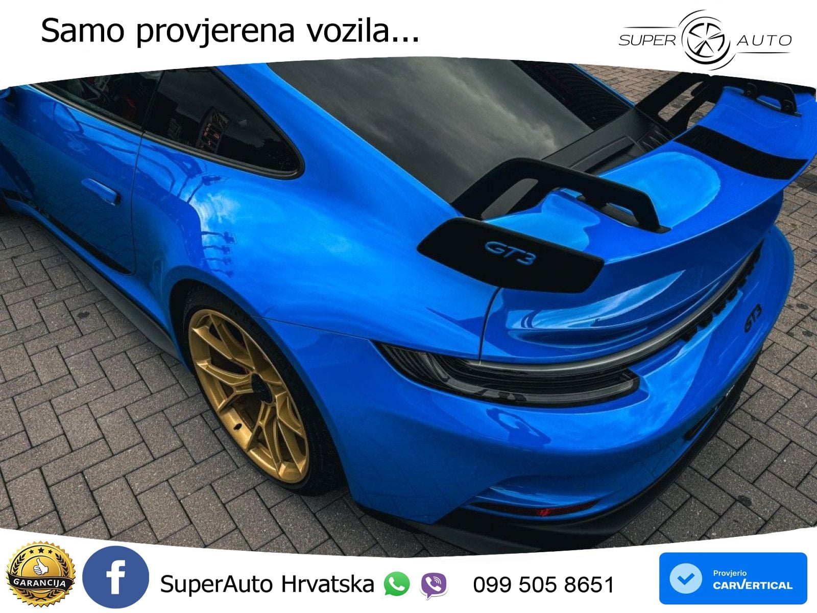 Porsche 911 GT3 4.0 (510 KS) PDK