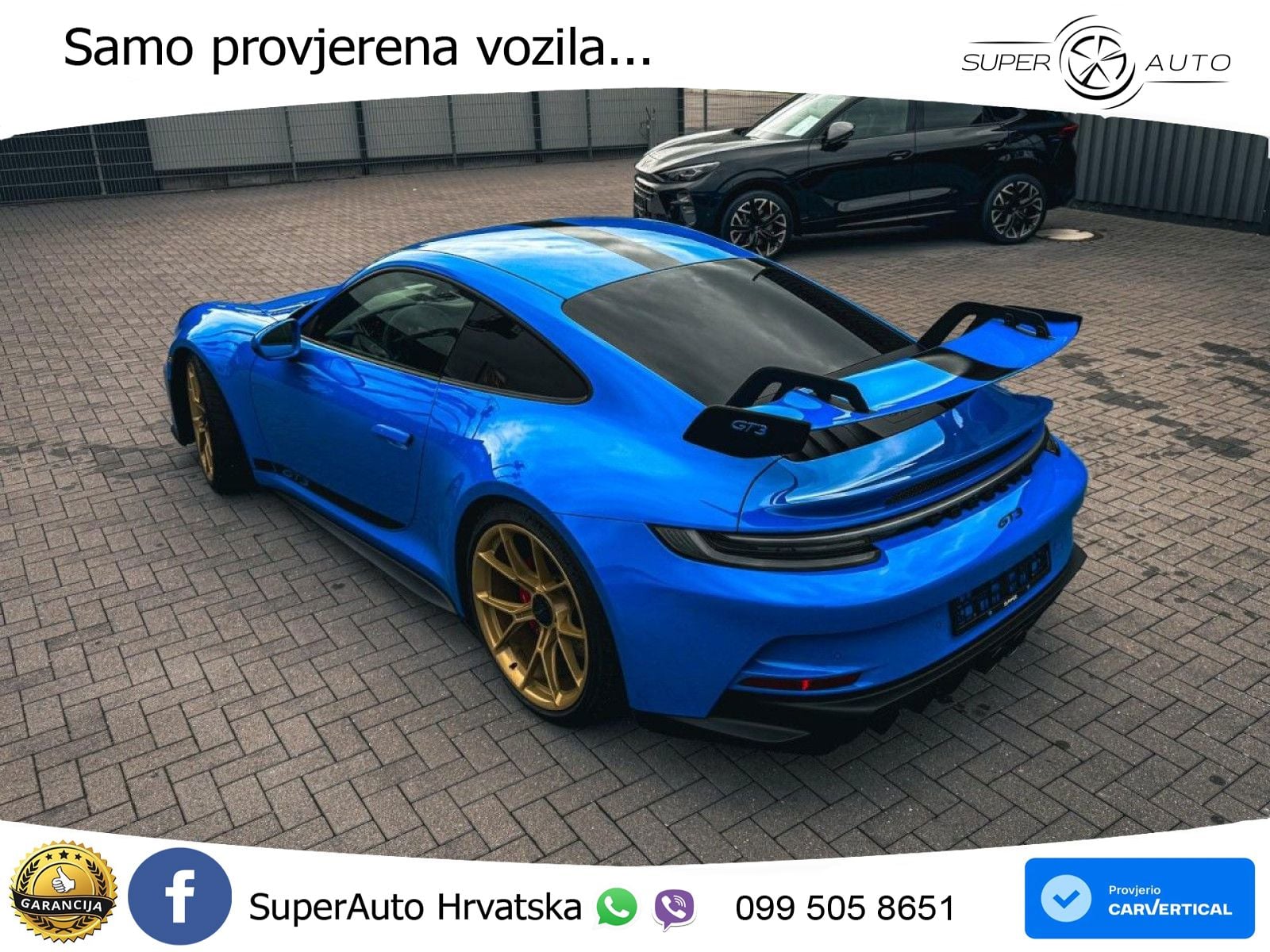 Porsche 911 GT3 4.0 (510 KS) PDK