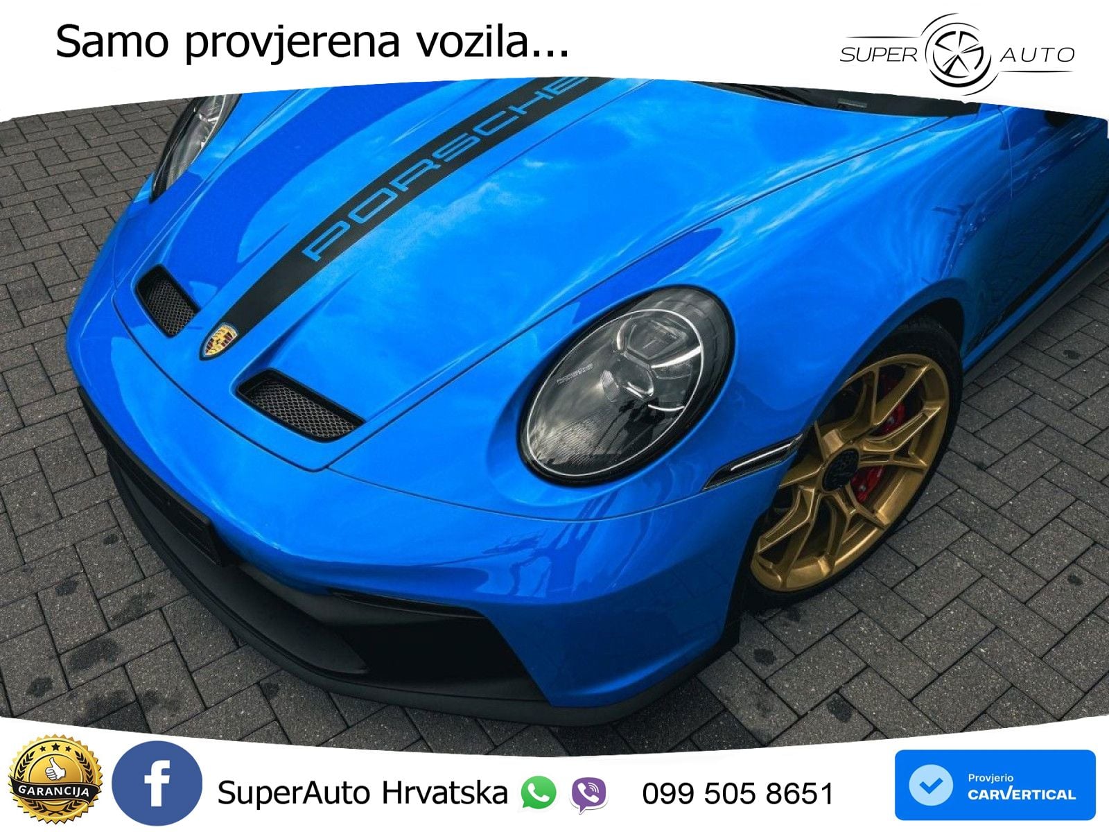 Porsche 911 GT3 4.0 (510 KS) PDK