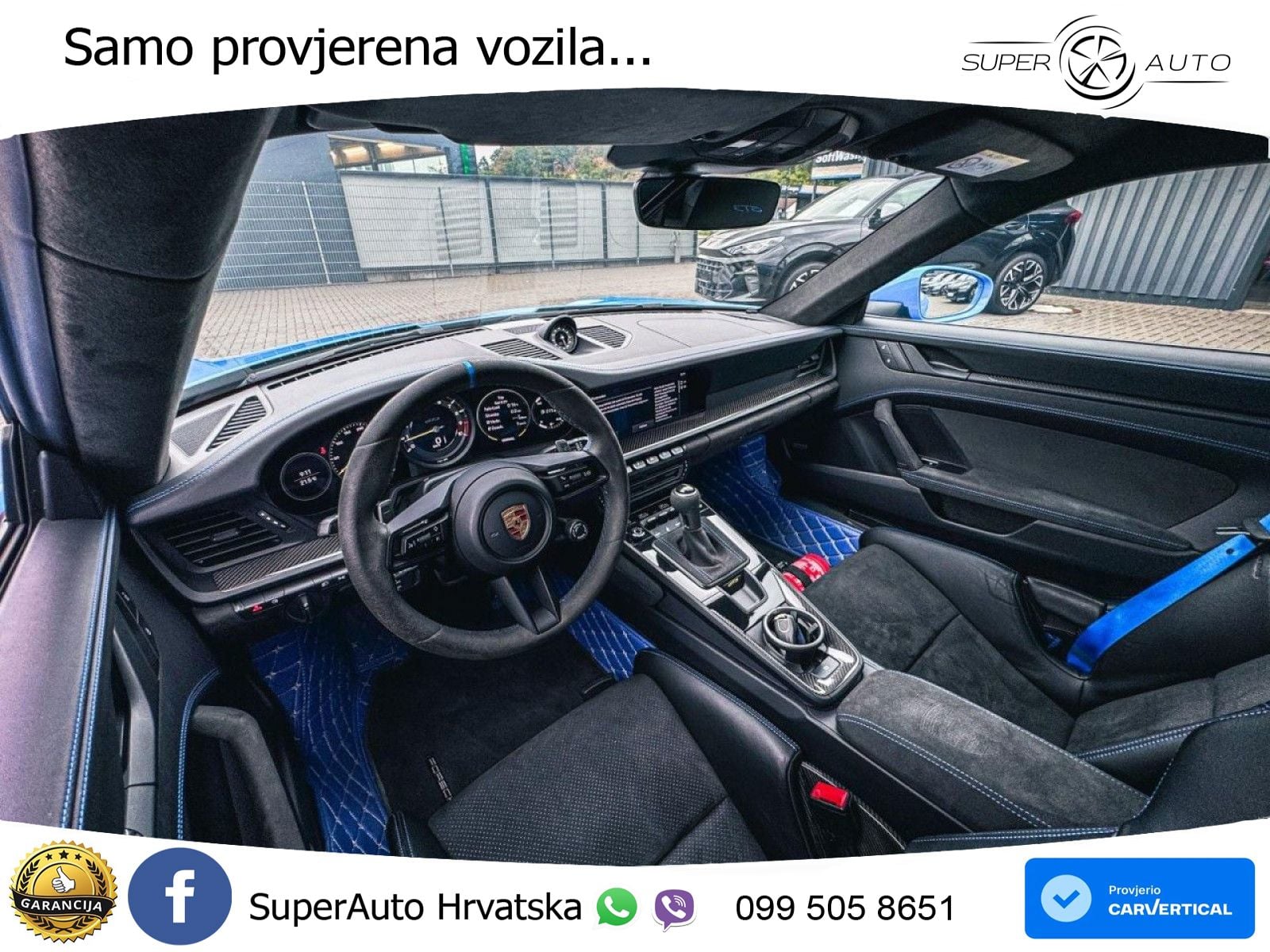 Porsche 911 GT3 4.0 (510 KS) PDK