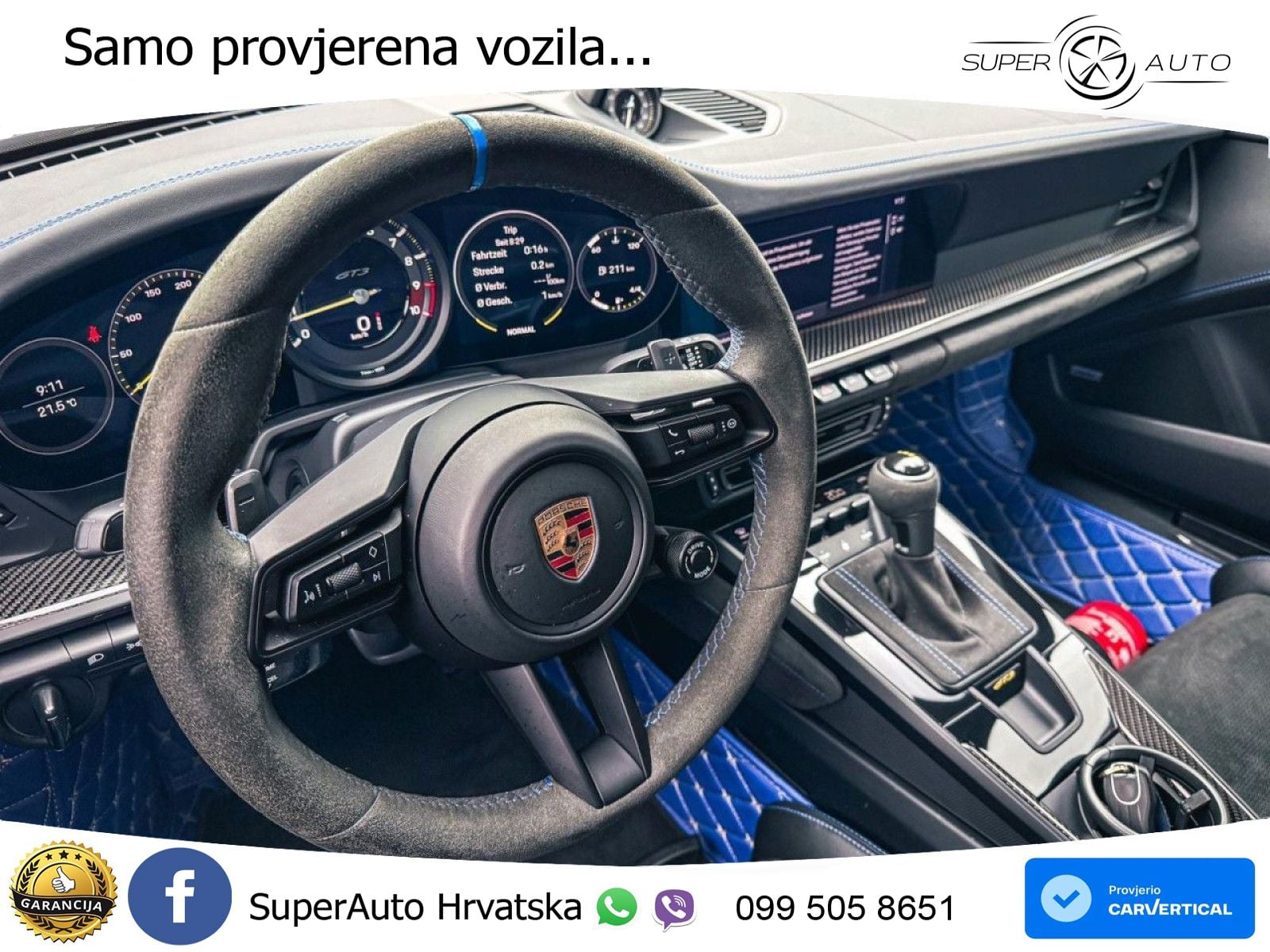 Porsche 911 GT3 4.0 (510 KS) PDK