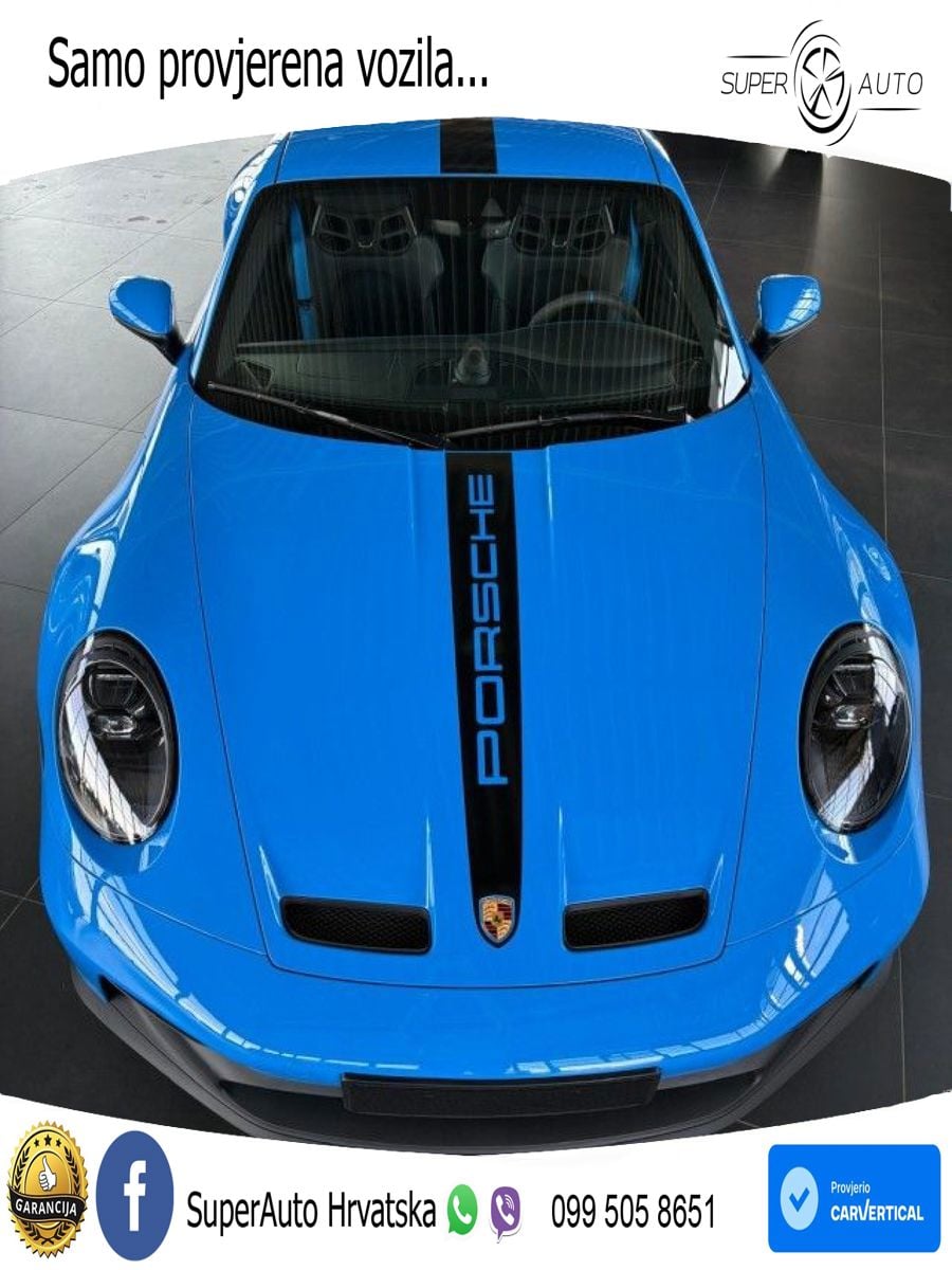 Porsche 911 GT3 4.0 (510 KS) PDK