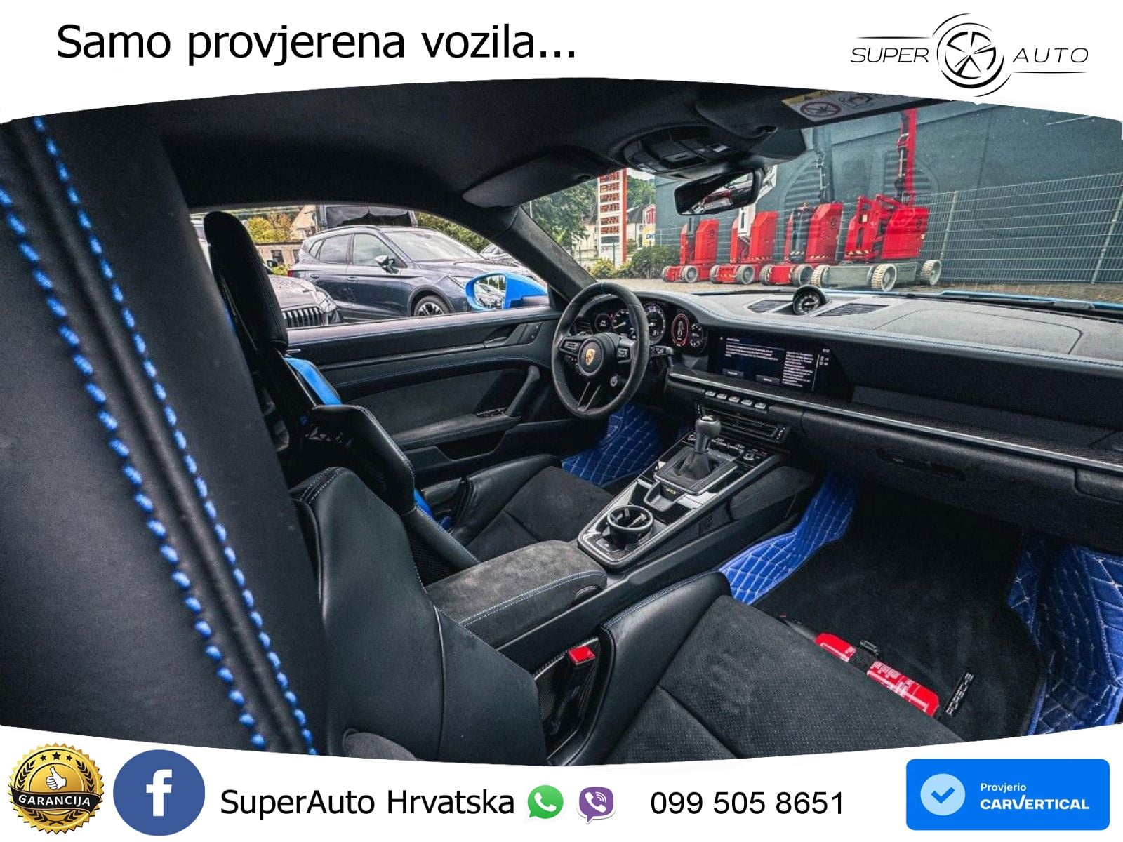 Porsche 911 GT3 4.0 (510 KS) PDK
