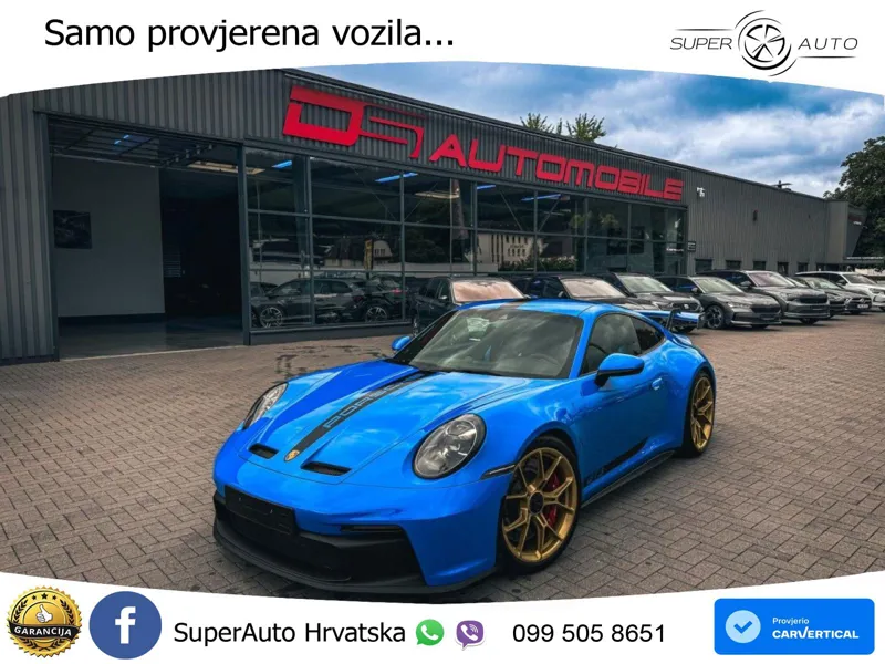 Porsche 911 GT3 4.0 (510 KS) PDK