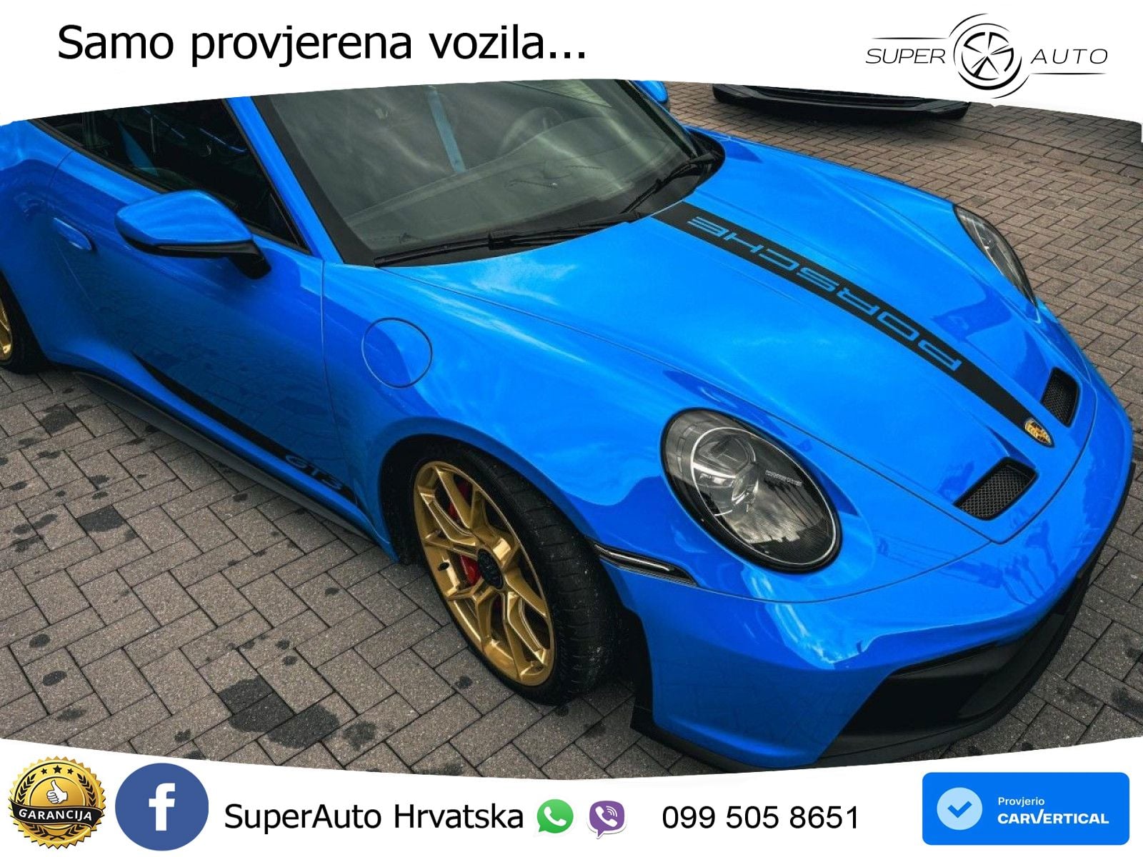 Porsche 911 GT3 4.0 (510 KS) PDK