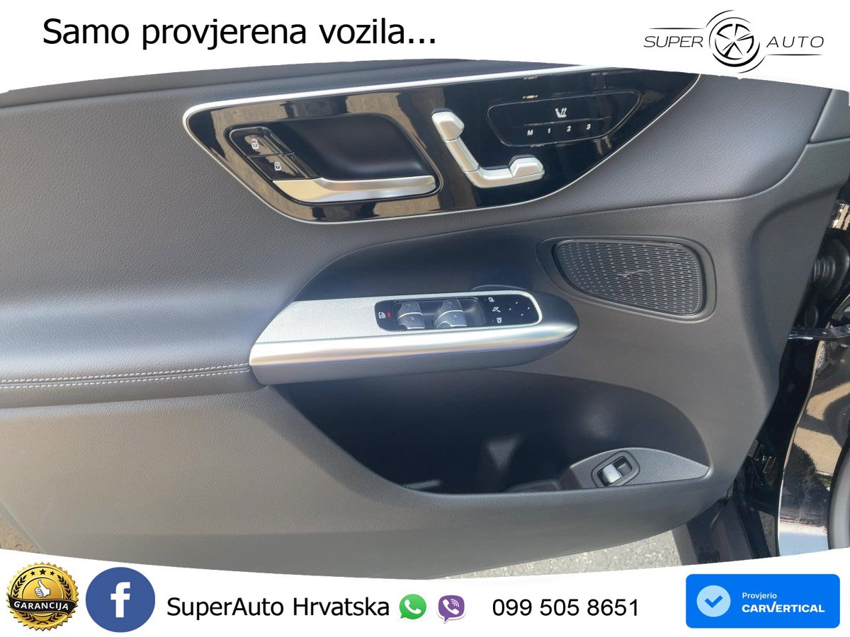 Mercedes GLC 220d (197 KS) 4MATIC 9G-TRONIC AMG LED+GR SJED+ACC
