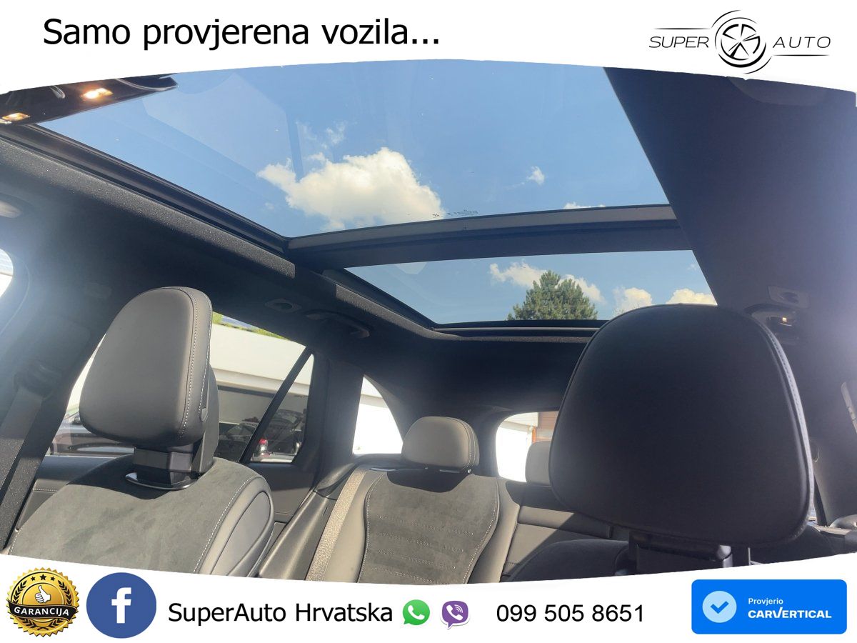 Mercedes GLC 220d (197 KS) 4MATIC 9G-TRONIC AMG LED+GR SJED+ACC
