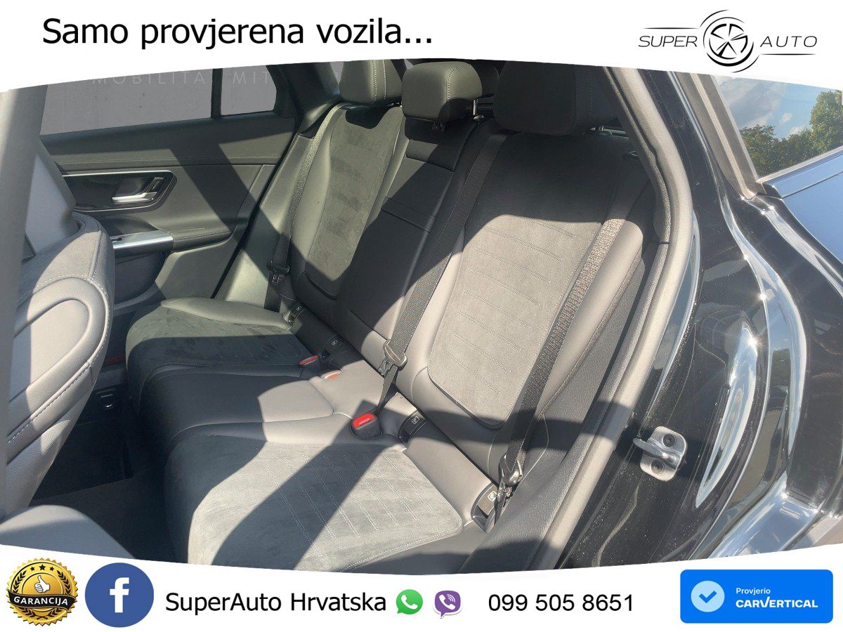 Mercedes GLC 220d (197 KS) 4MATIC 9G-TRONIC AMG LED+GR SJED+ACC